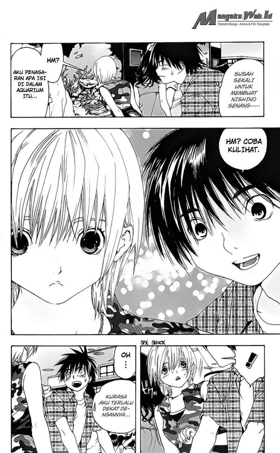 Ichigo 100% Bab 141 halaman 13