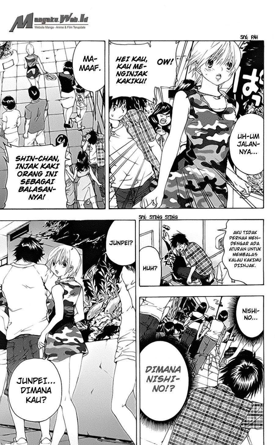 Ichigo 100% Bab 141 halaman 14