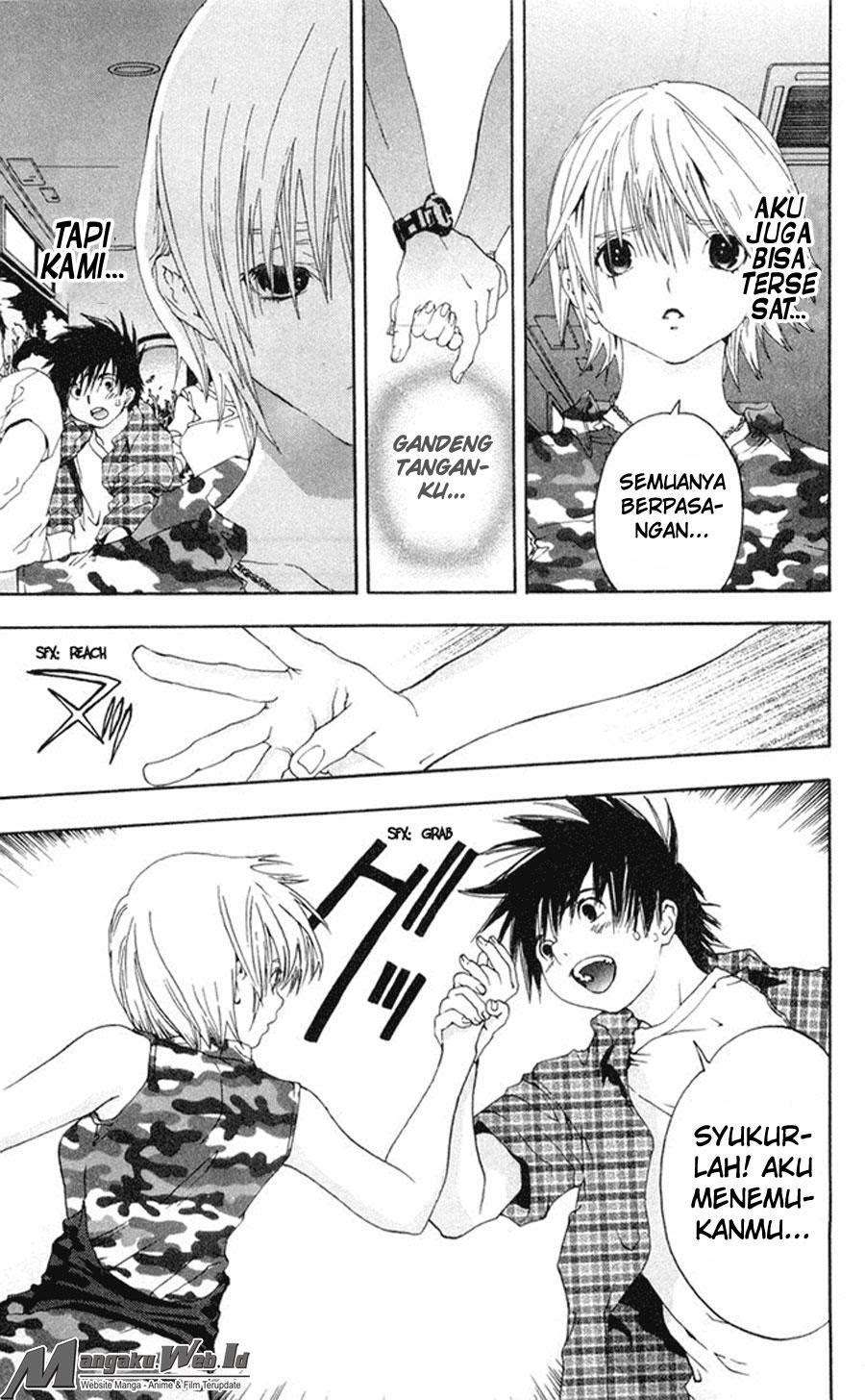 Ichigo 100% Bab 141 halaman 16