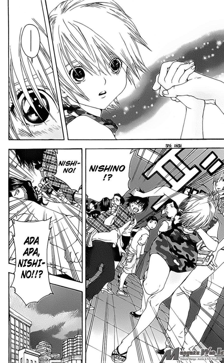 Ichigo 100% Bab 141 halaman 17