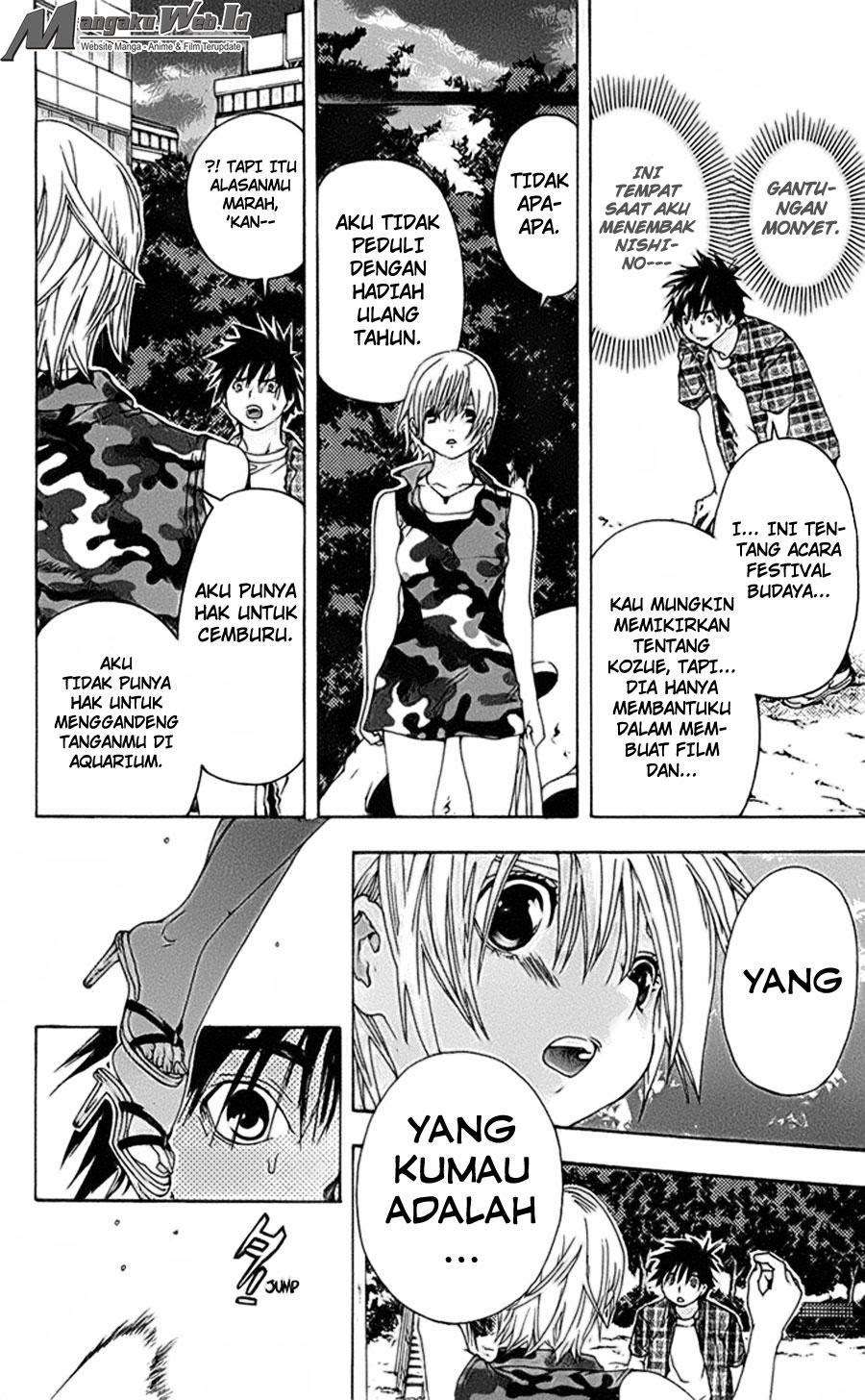 Ichigo 100% Bab 141 halaman 19