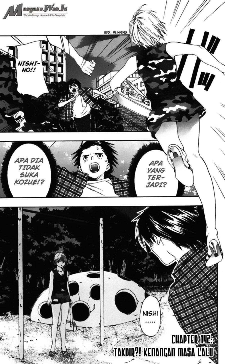 Ichigo 100% chapter 142 halaman 2