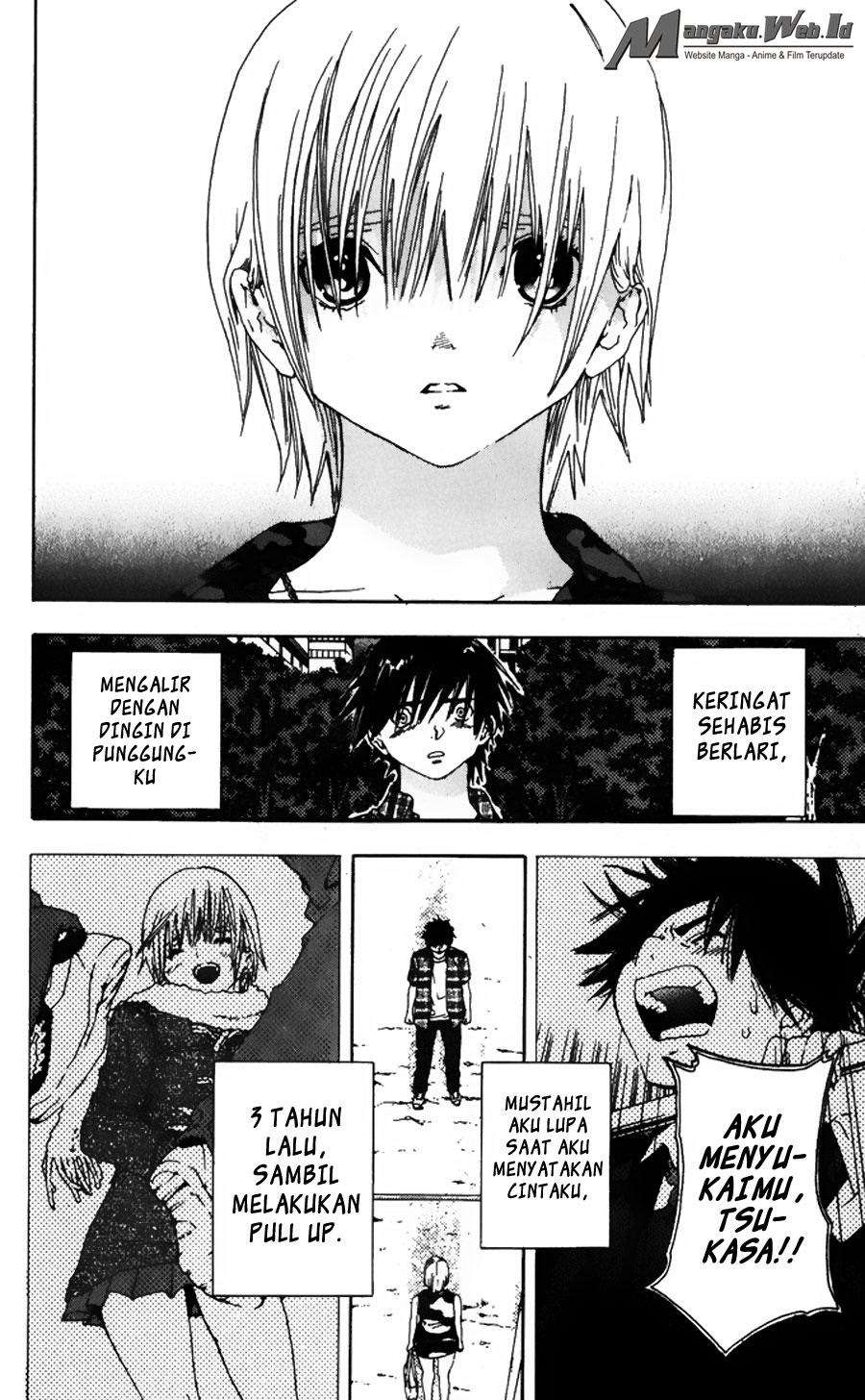 Ichigo 100% chapter 142 halaman 3