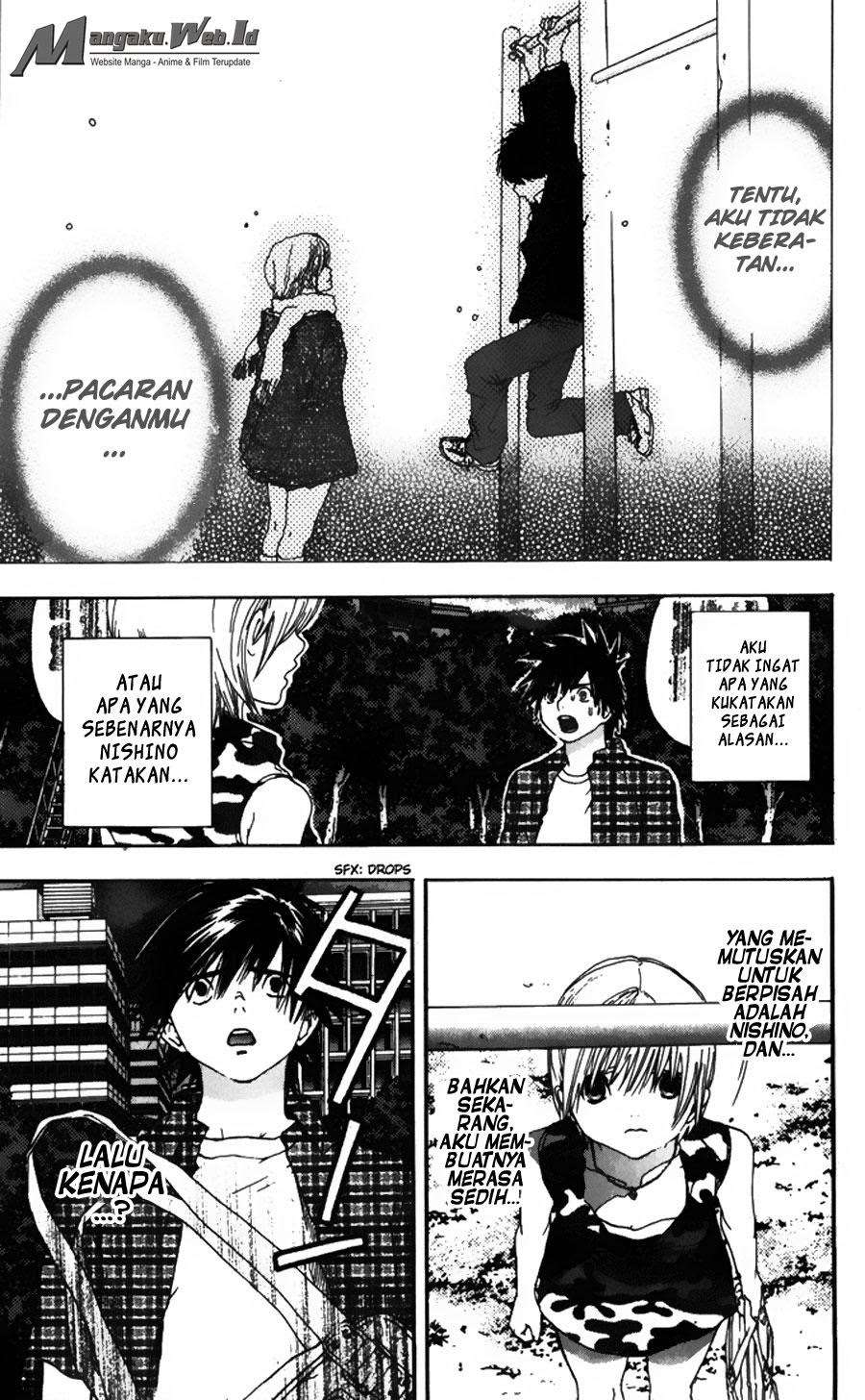 Ichigo 100% chapter 142 halaman 4