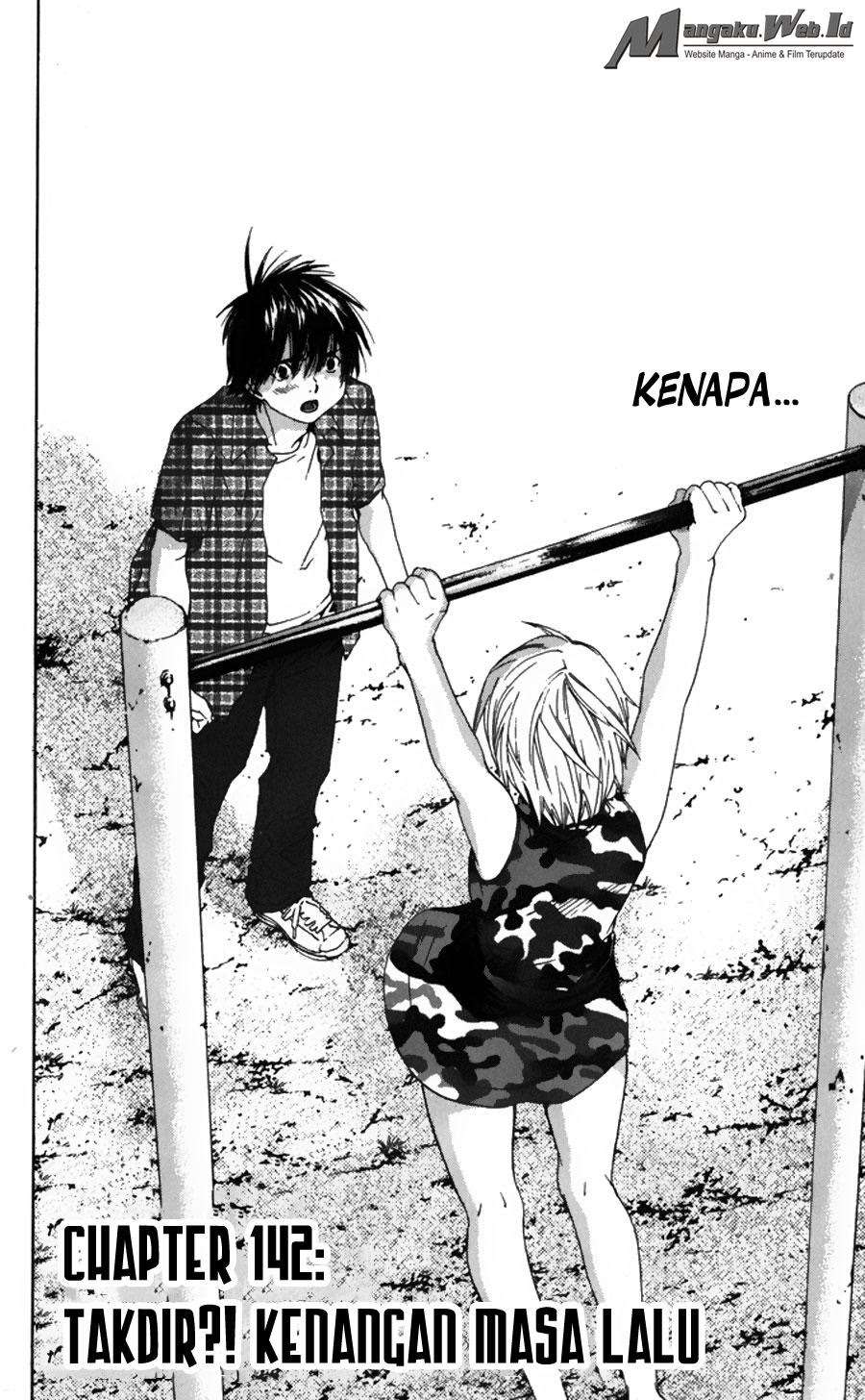 Ichigo 100% chapter 142 halaman 5