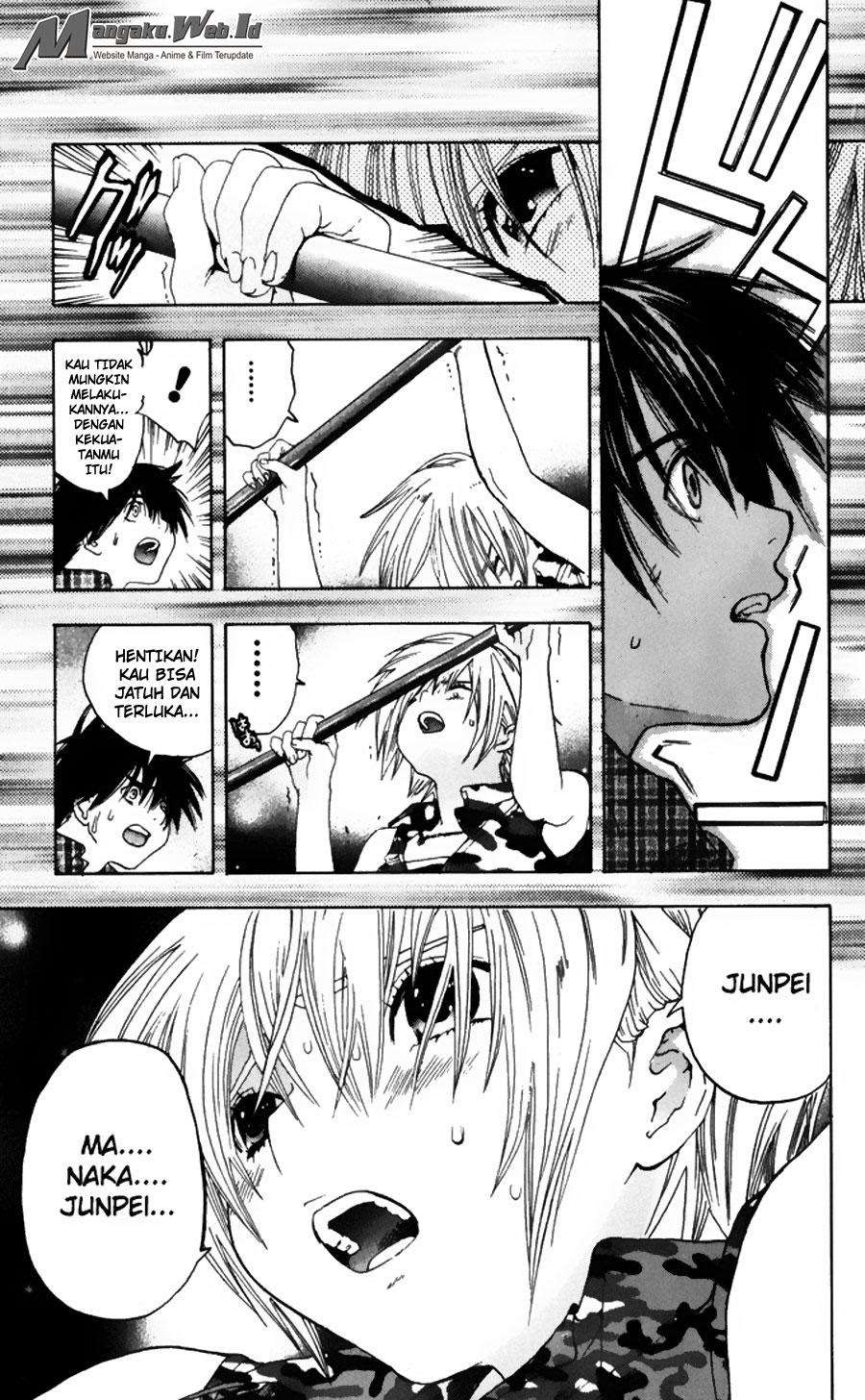 Ichigo 100% chapter 142 halaman 6