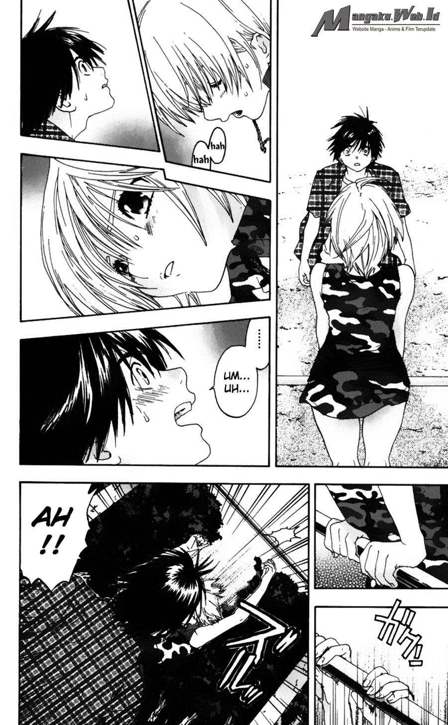 Ichigo 100% chapter 142 halaman 8