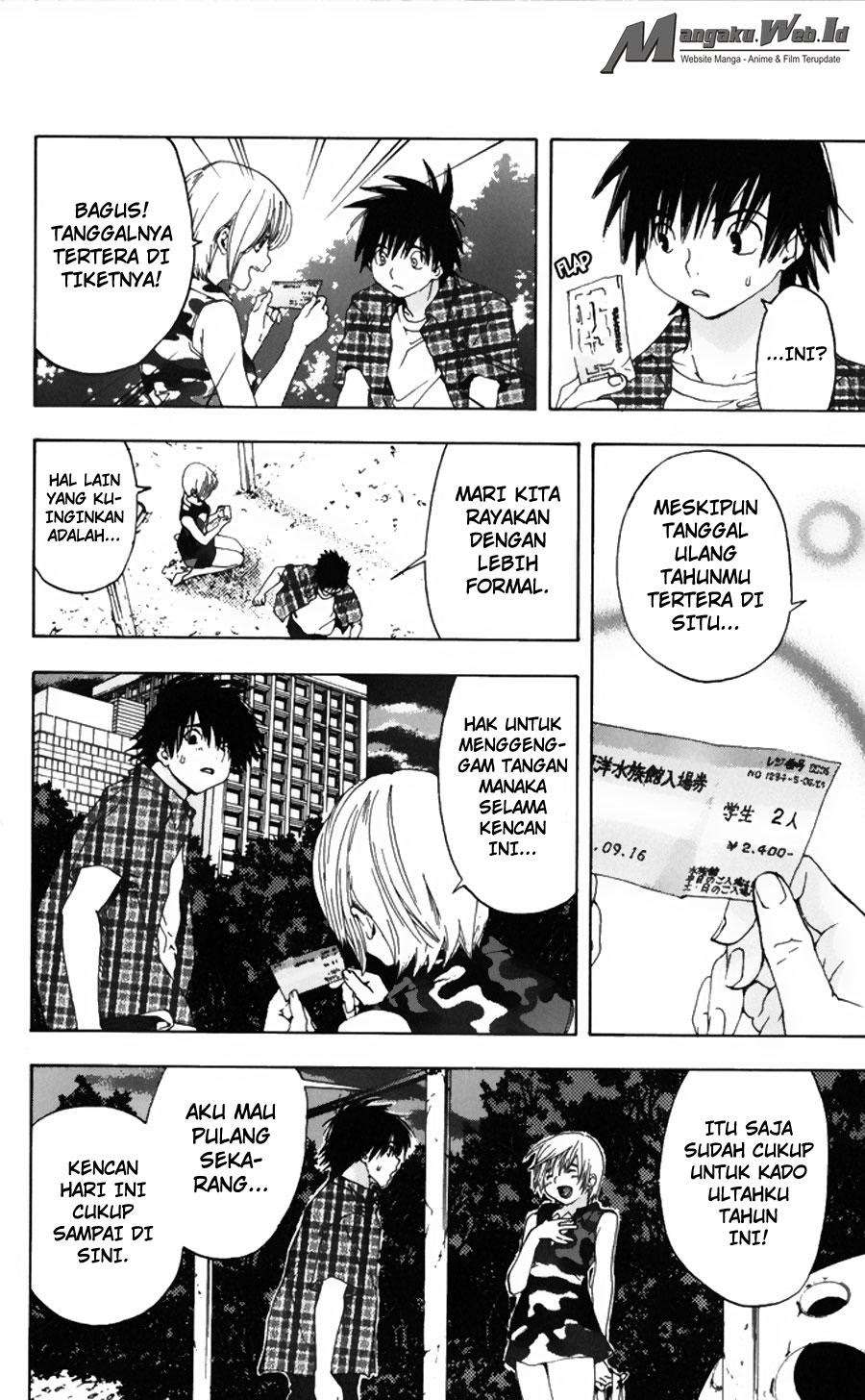 Ichigo 100% chapter 142 halaman 12