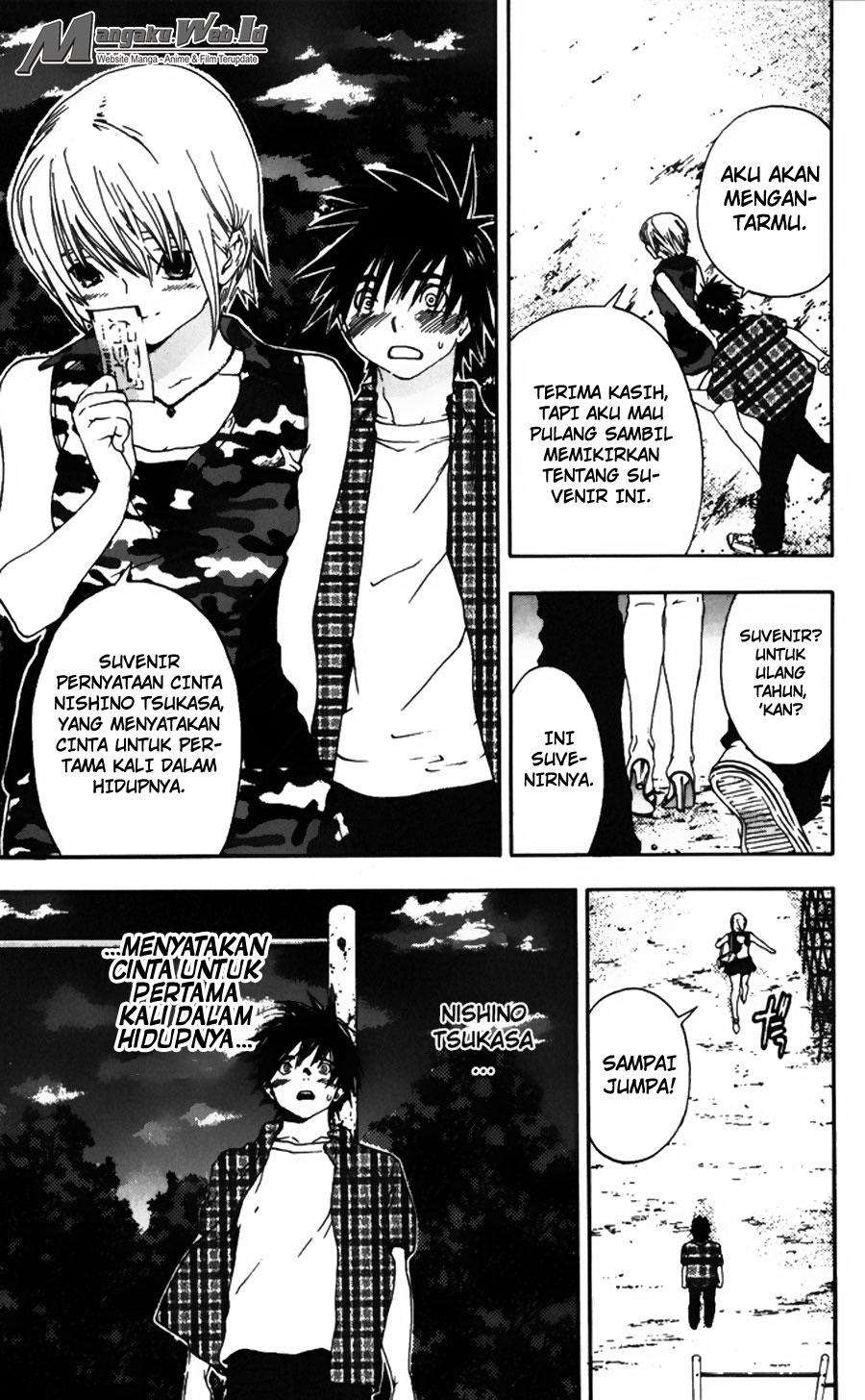 Ichigo 100% chapter 142 halaman 13