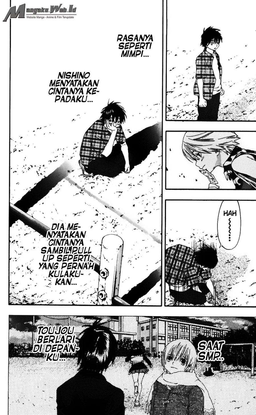 Ichigo 100% chapter 142 halaman 14