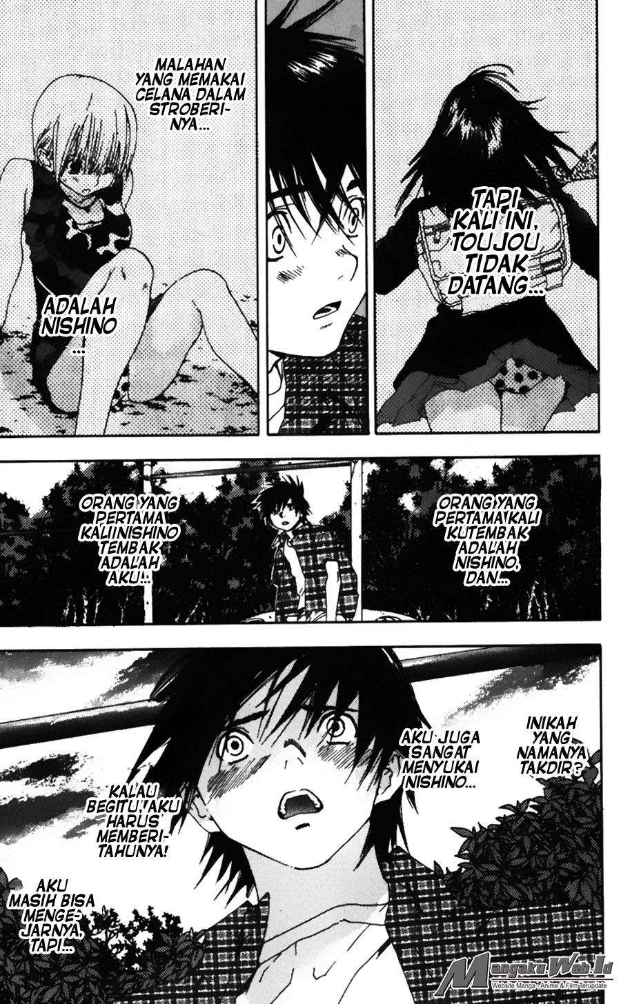 Ichigo 100% chapter 142 halaman 15