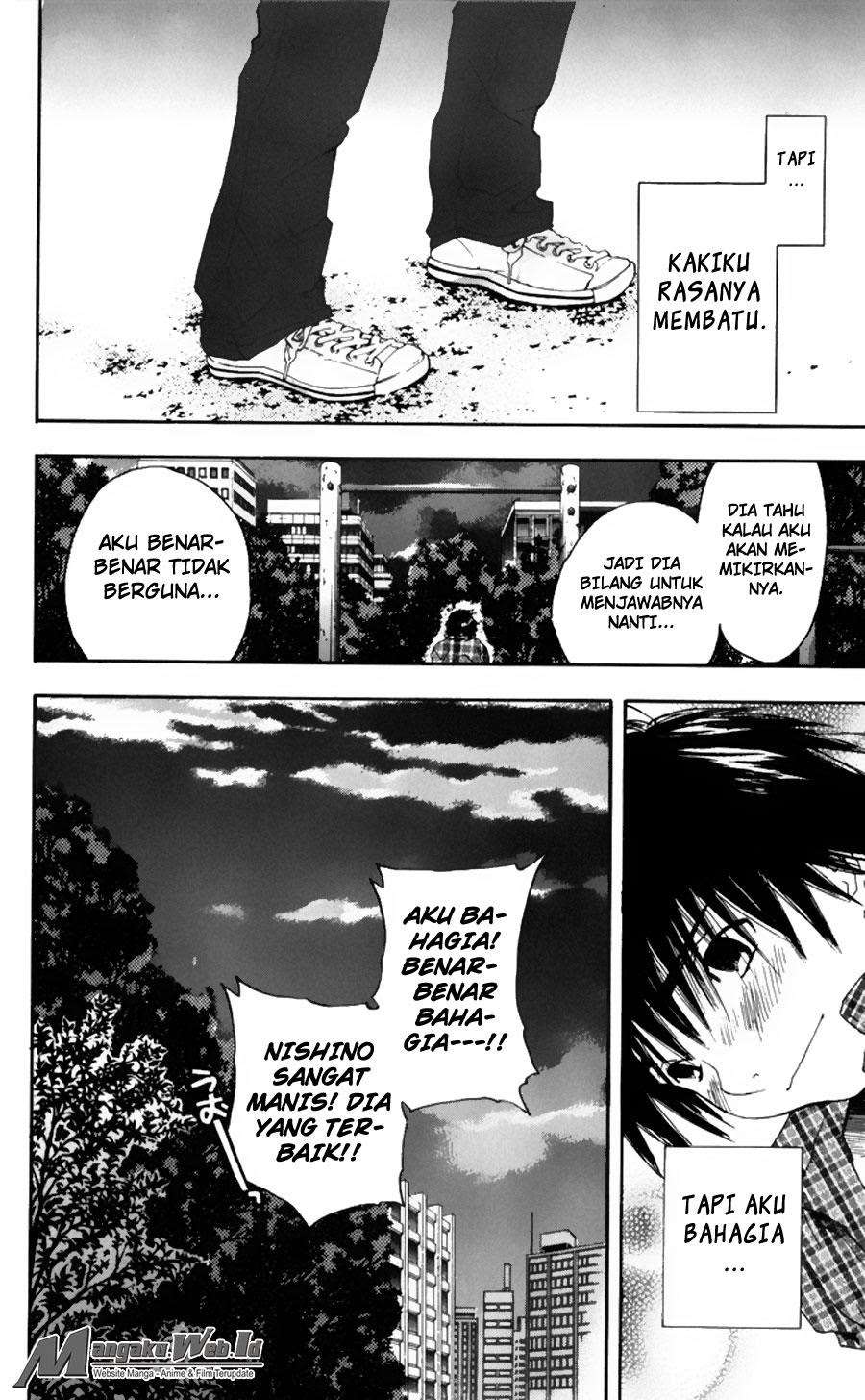 Ichigo 100% chapter 142 halaman 16