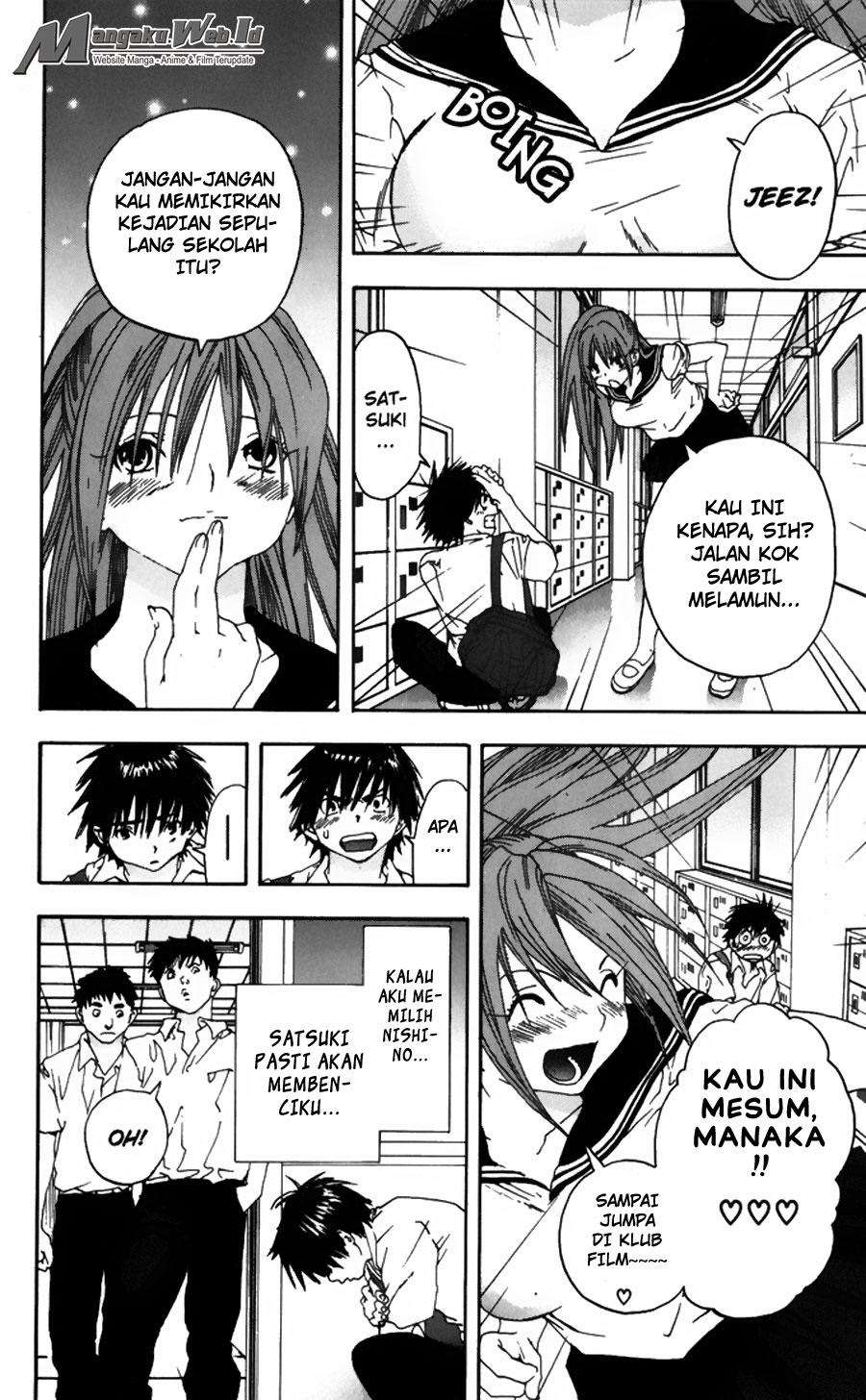 Ichigo 100% chapter 142 halaman 18