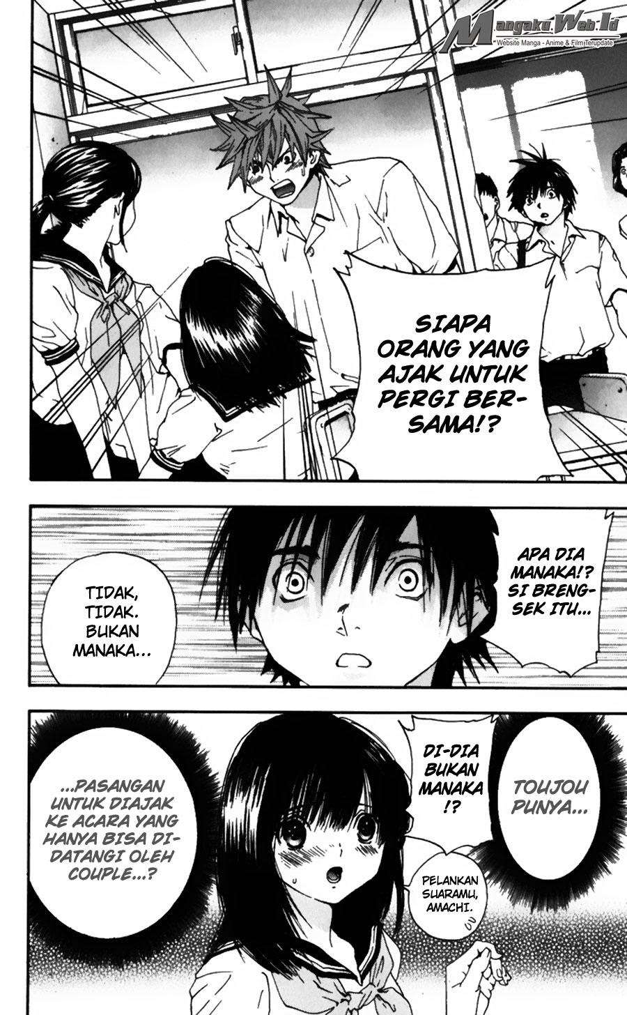 Ichigo 100% chapter 142 halaman 20