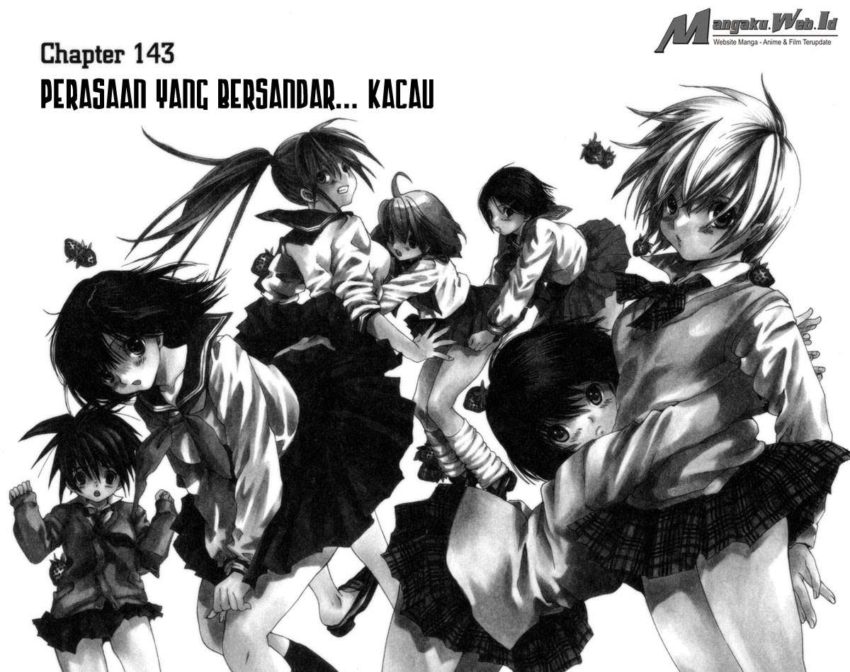 Ichigo 100% chapter 143 halaman 2