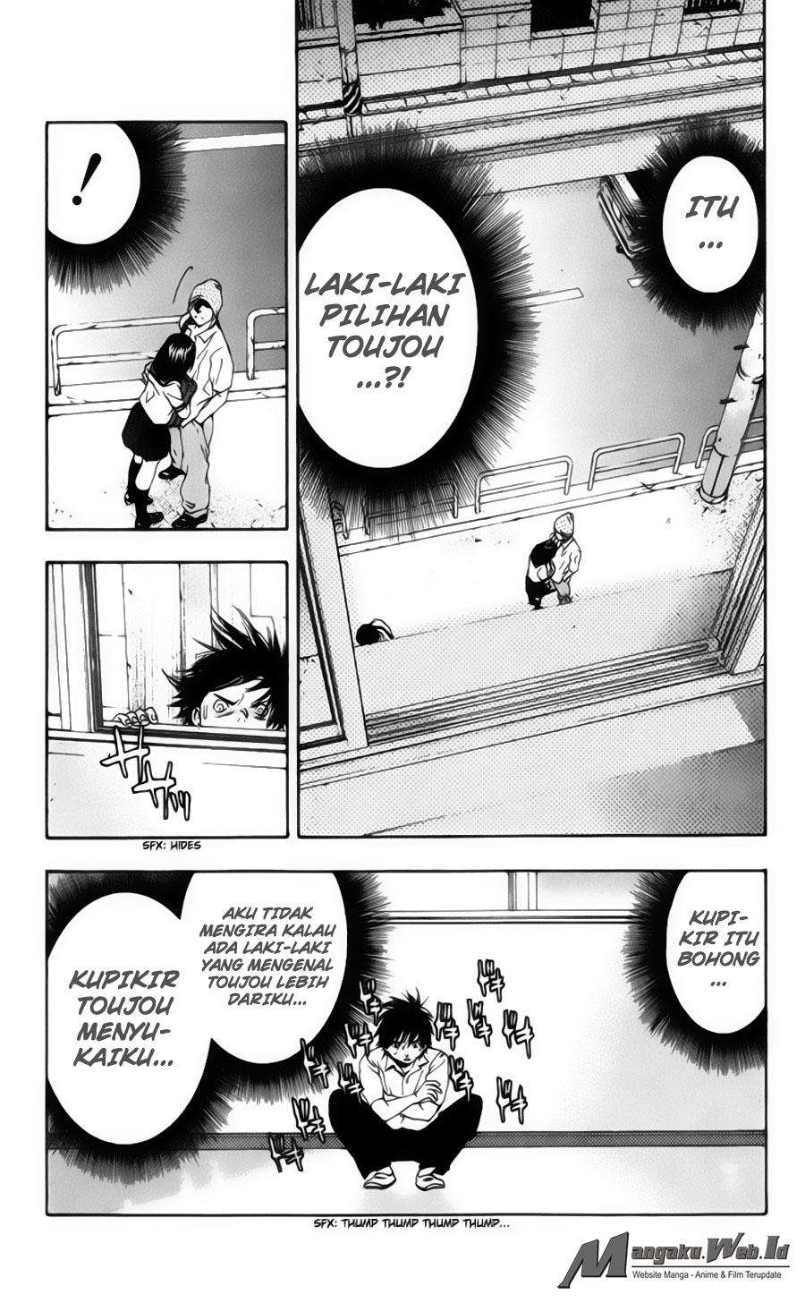 Ichigo 100% chapter 144 halaman 5