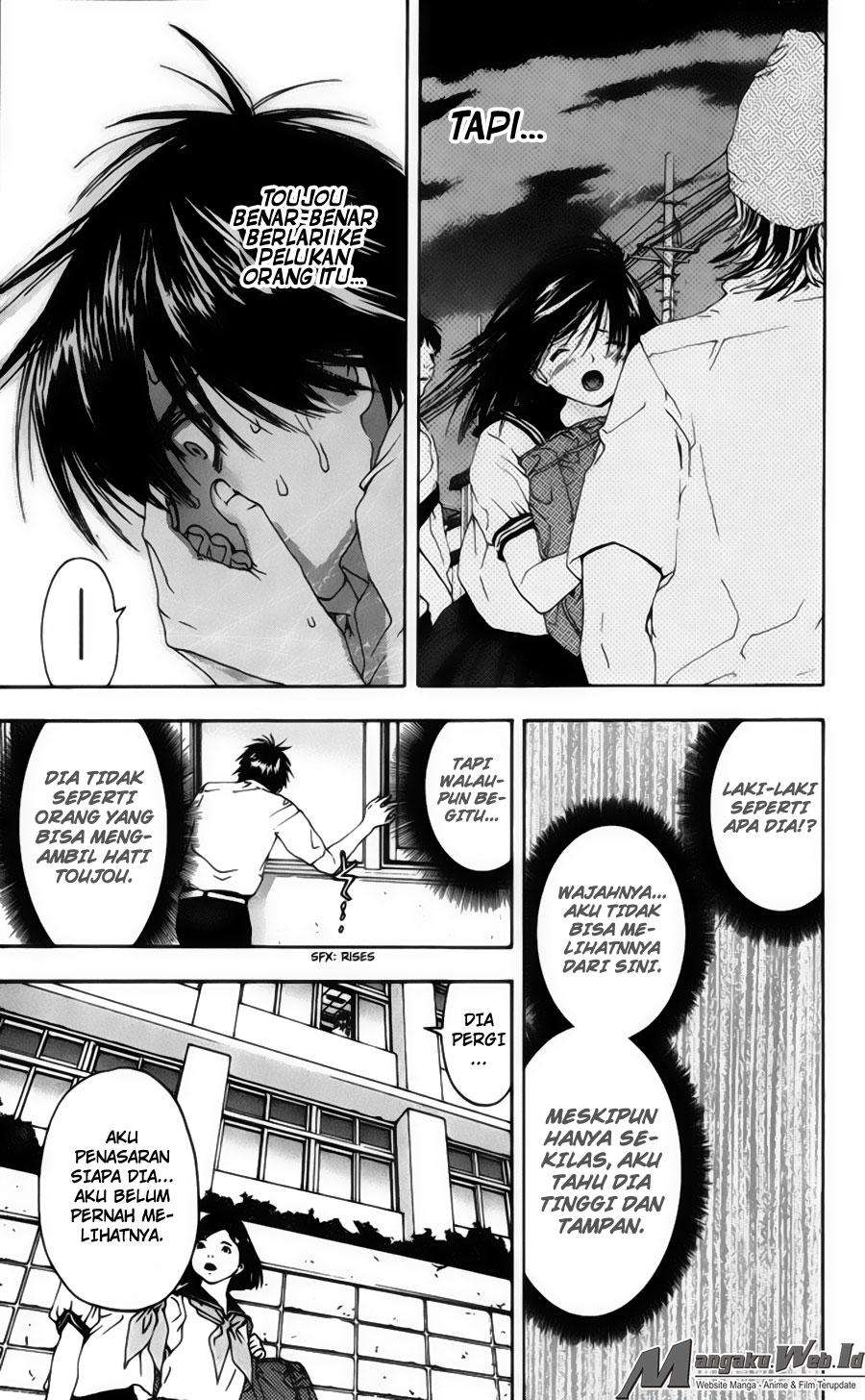 Ichigo 100% chapter 144 halaman 6