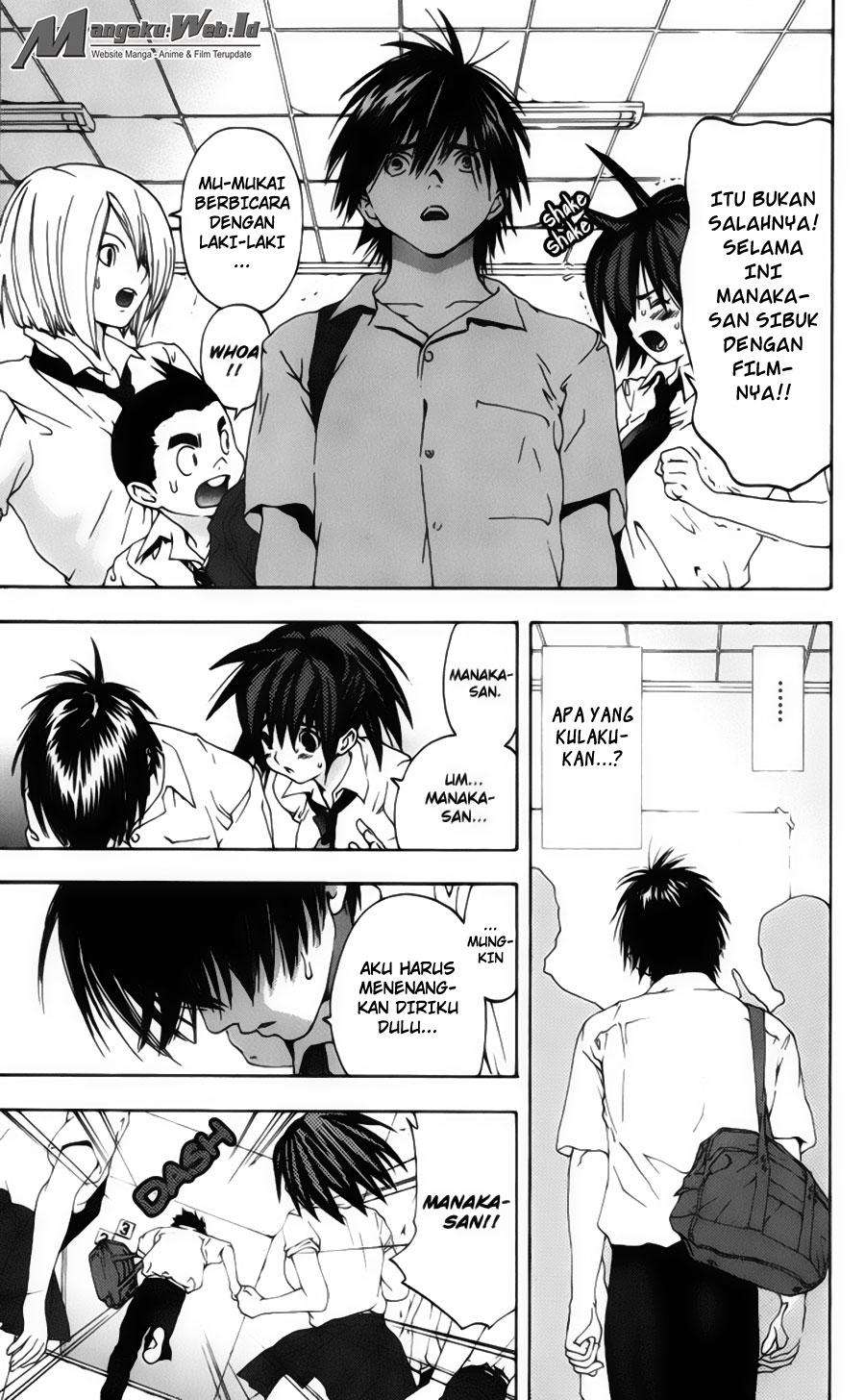 Ichigo 100% chapter 144 halaman 10