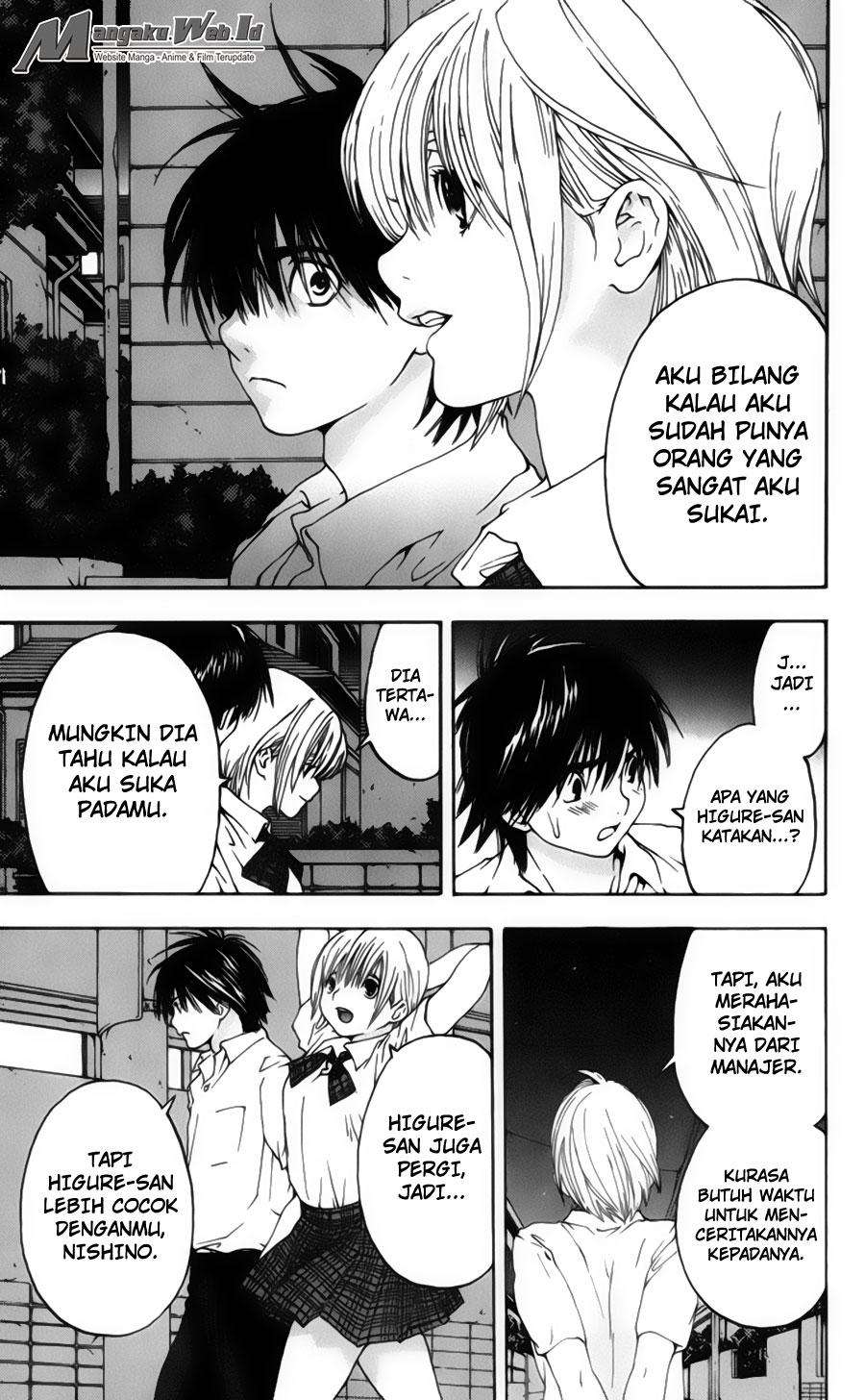 Ichigo 100% chapter 144 halaman 18
