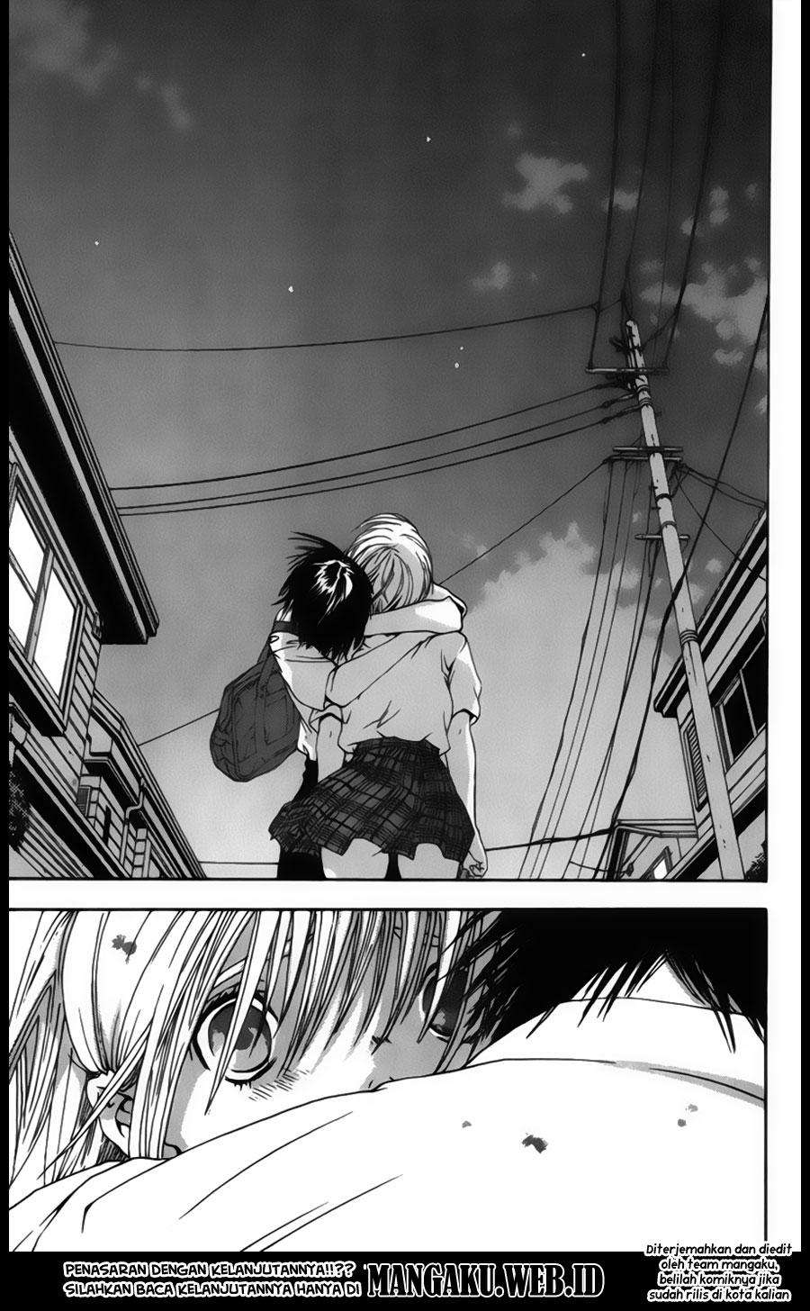 Ichigo 100% chapter 144 halaman 22