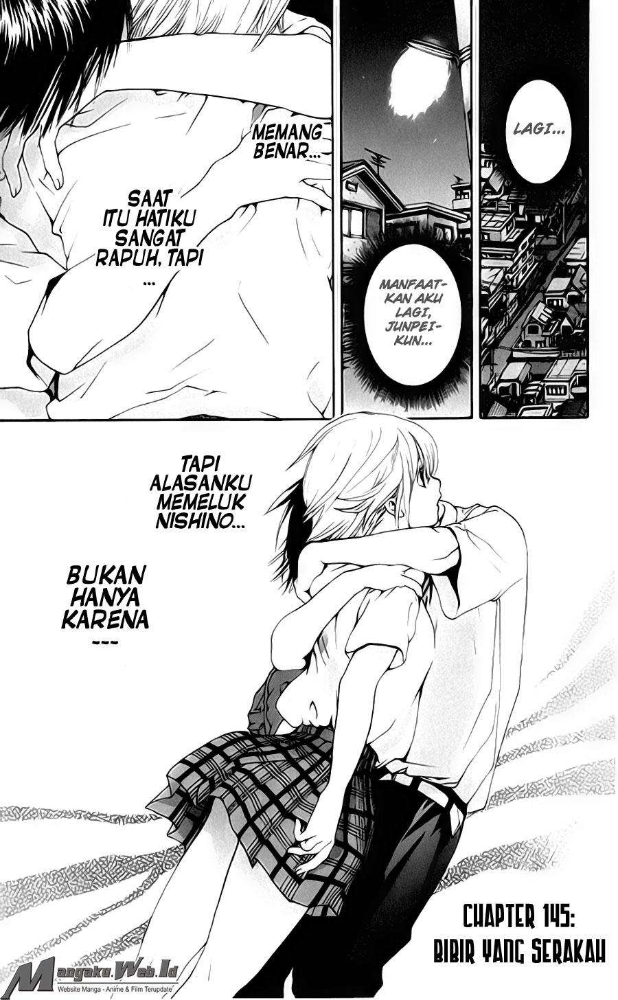Ichigo 100% Bab 145 halaman 2