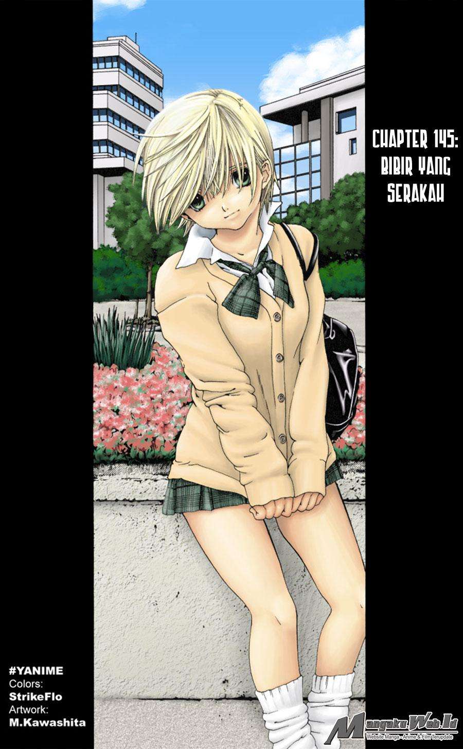 Ichigo 100% Bab 145 halaman 3