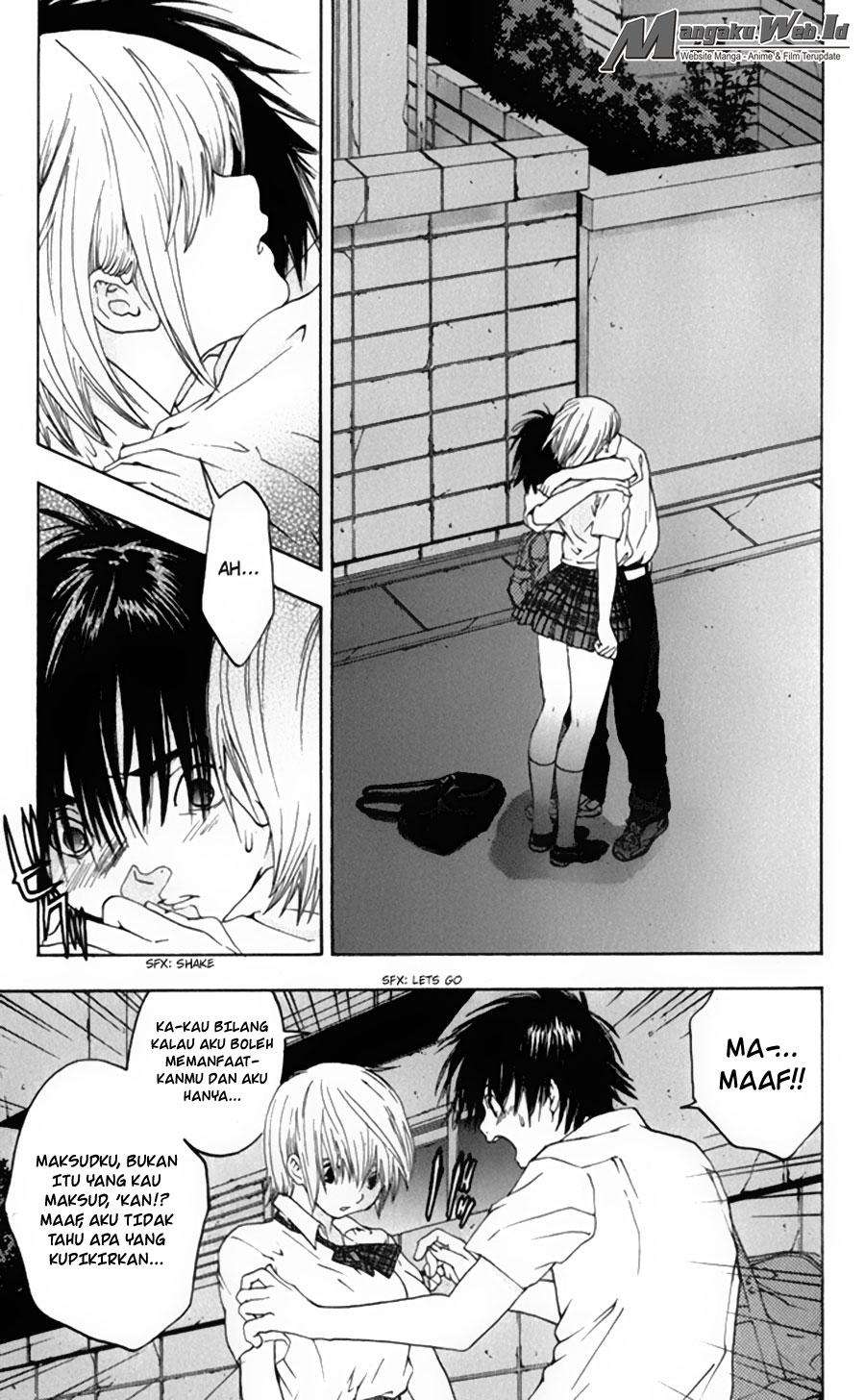 Ichigo 100% Bab 145 halaman 4