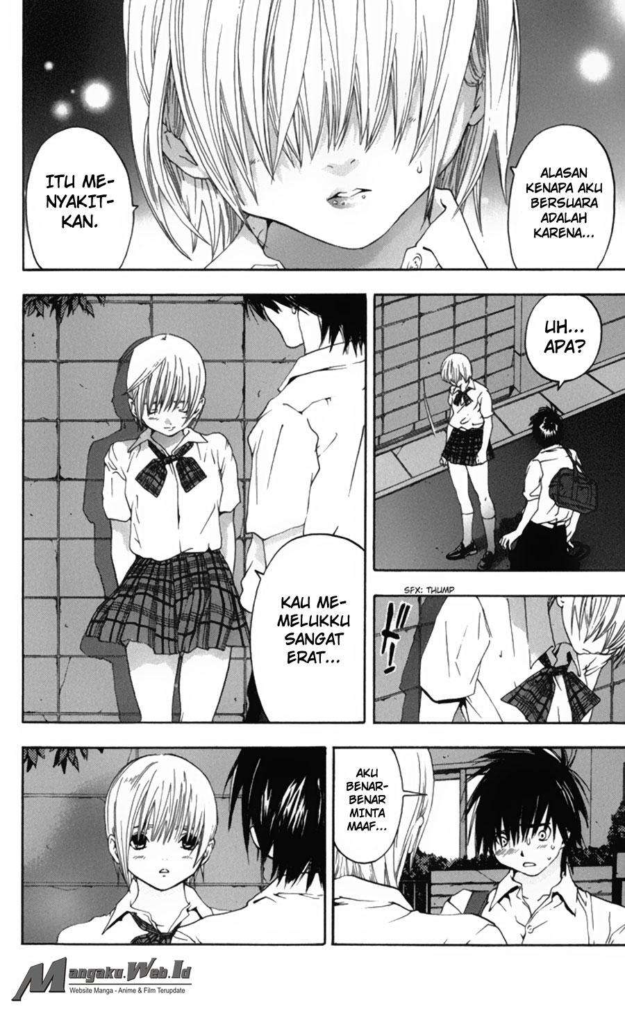 Ichigo 100% Bab 145 halaman 5