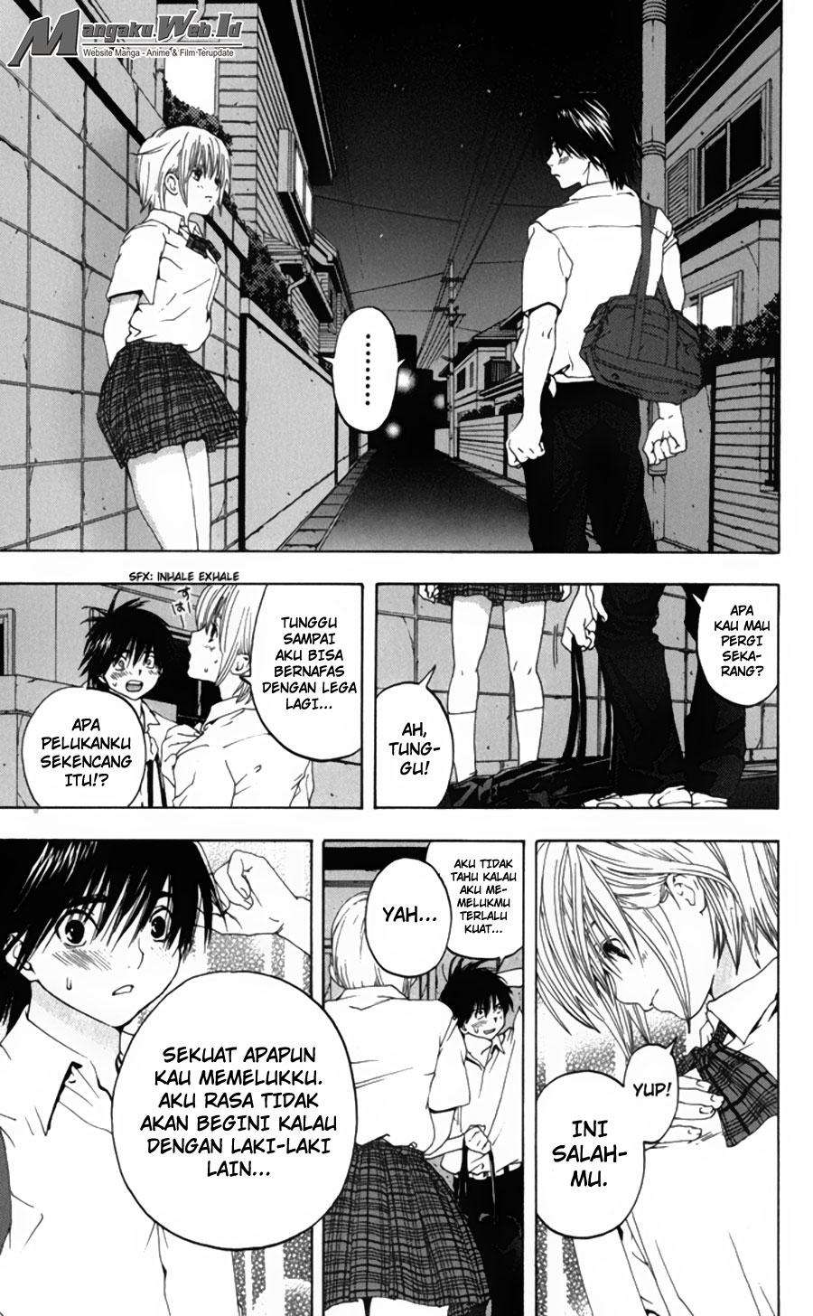 Ichigo 100% Bab 145 halaman 6