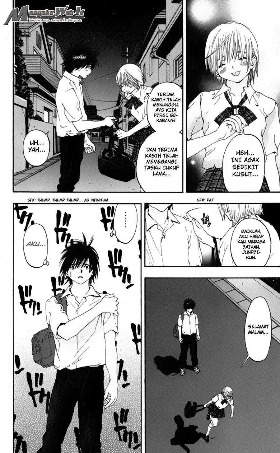 Ichigo 100% Bab 145 halaman 7