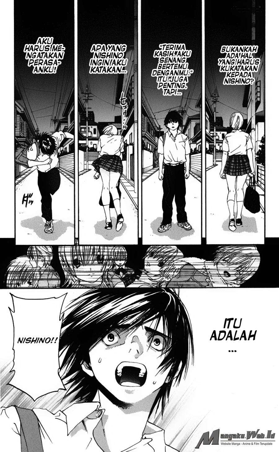 Ichigo 100% Bab 145 halaman 8