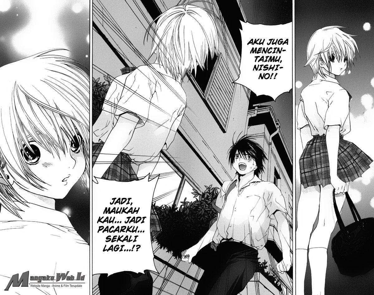 Ichigo 100% Bab 145 halaman 9