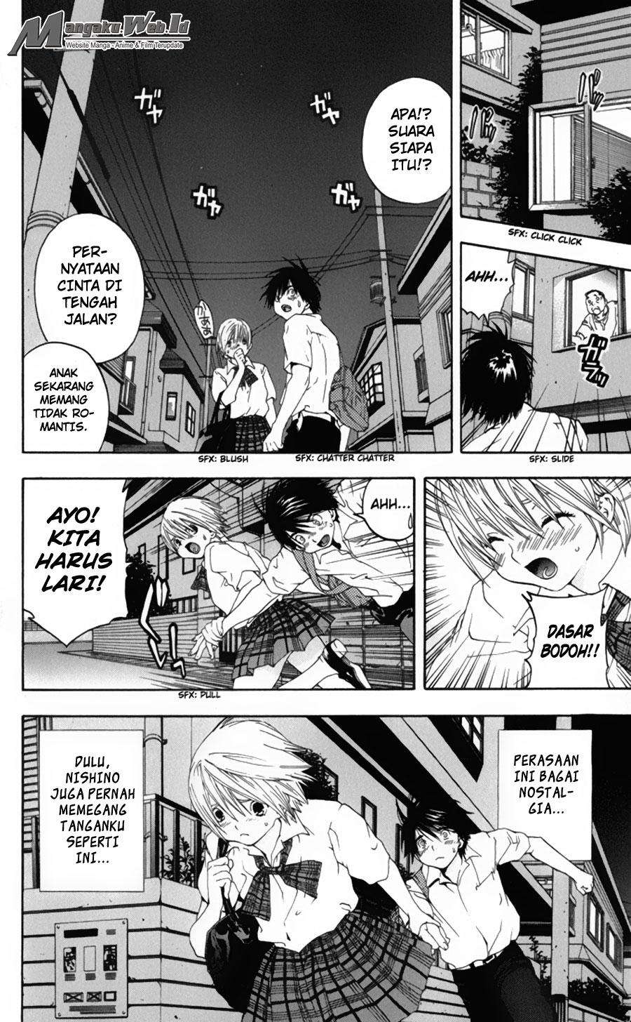 Ichigo 100% Bab 145 halaman 10
