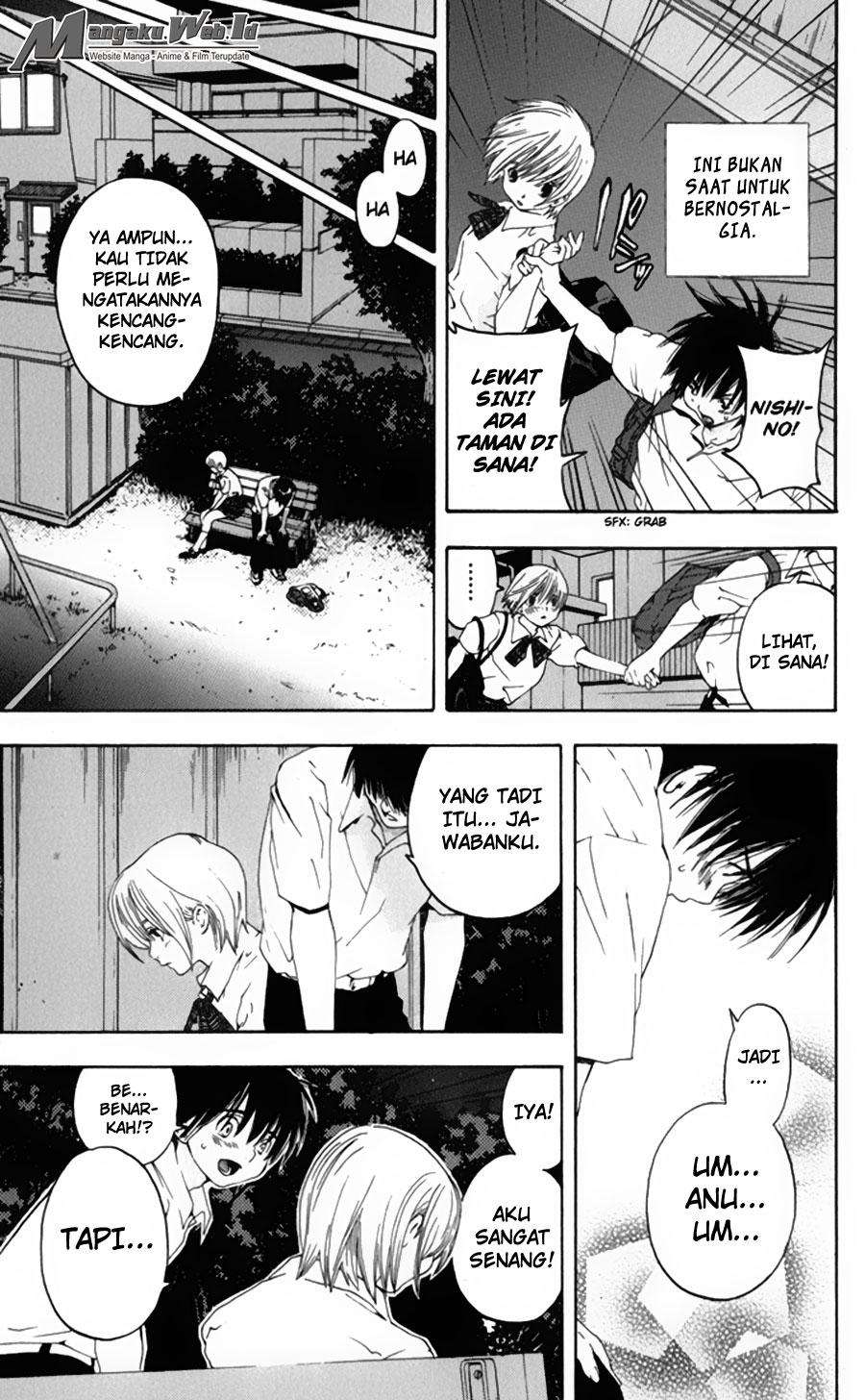 Ichigo 100% Bab 145 halaman 11