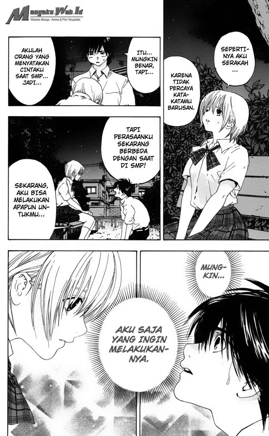 Ichigo 100% Bab 145 halaman 12