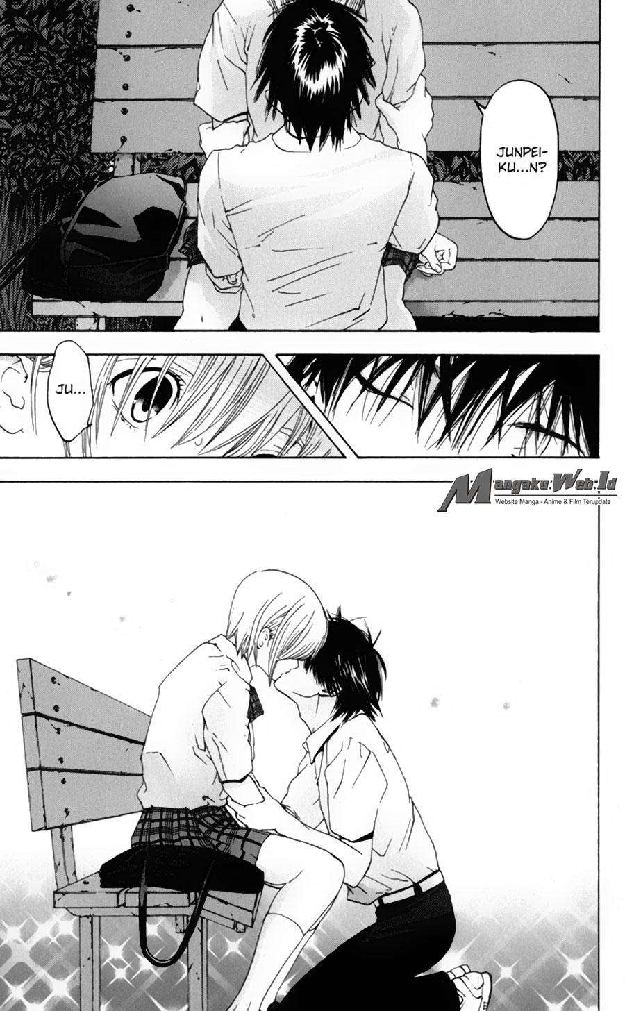Ichigo 100% Bab 145 halaman 13