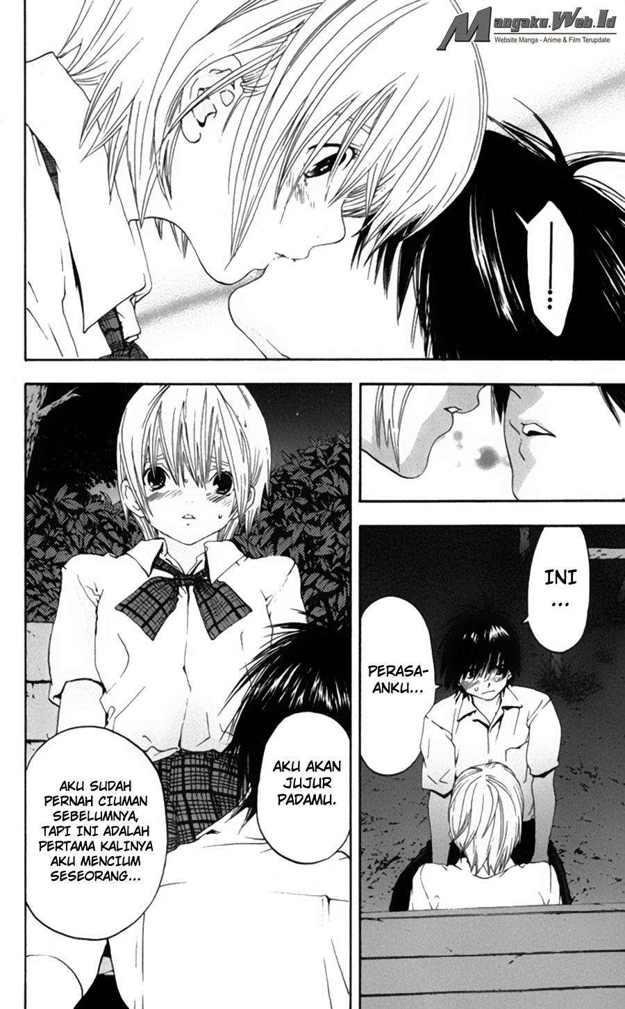 Ichigo 100% Bab 145 halaman 14