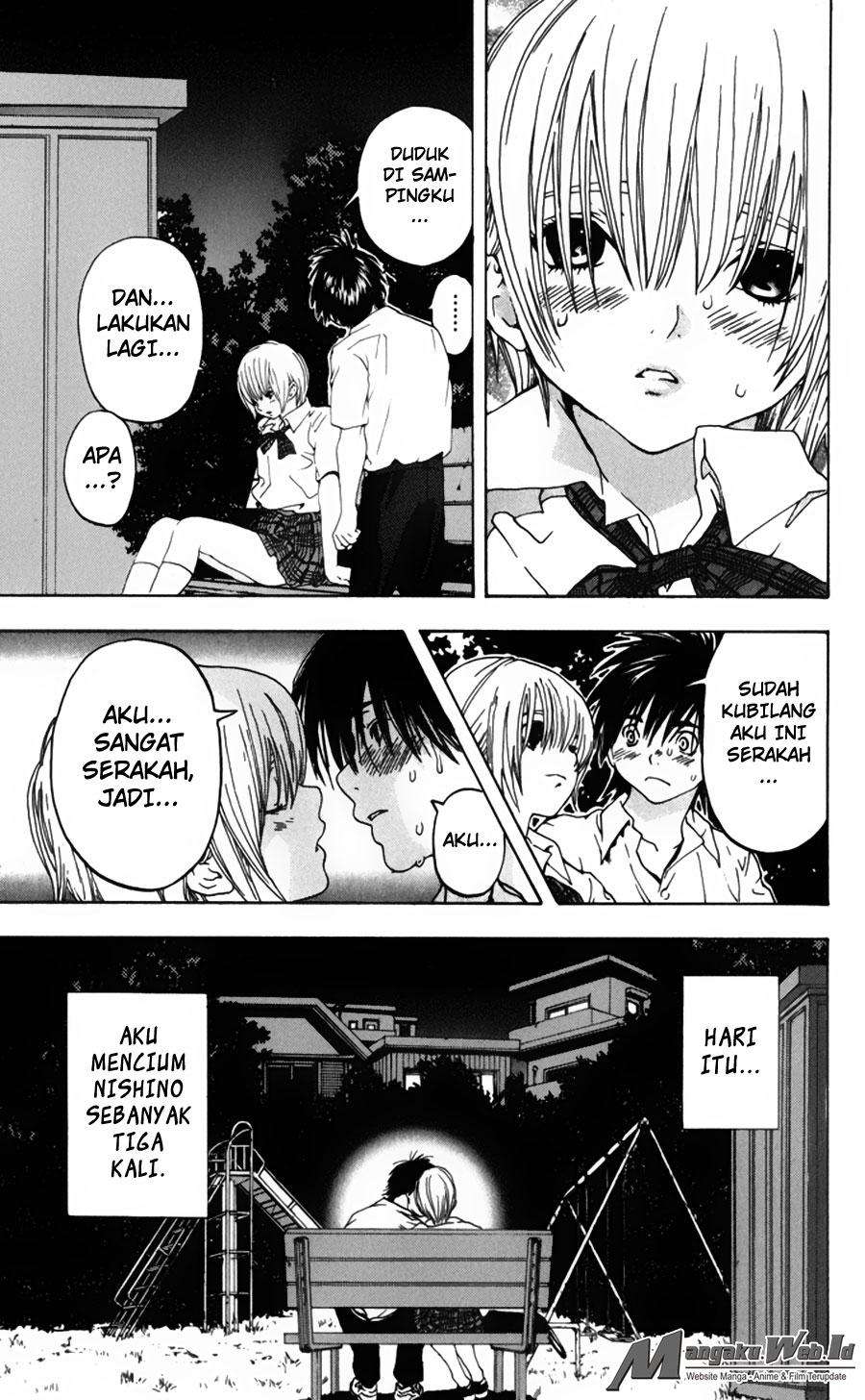 Ichigo 100% Bab 145 halaman 15