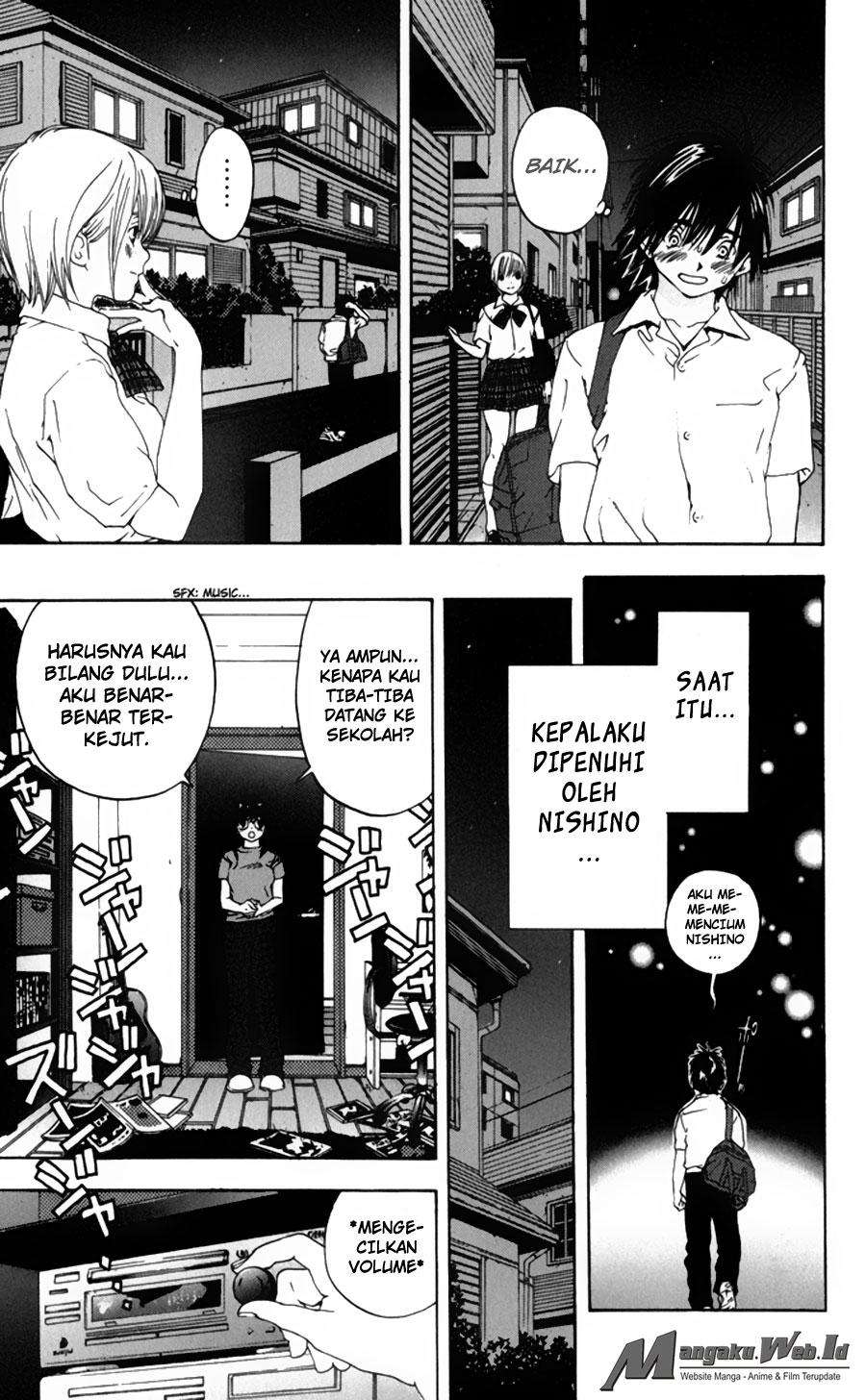 Ichigo 100% Bab 145 halaman 17