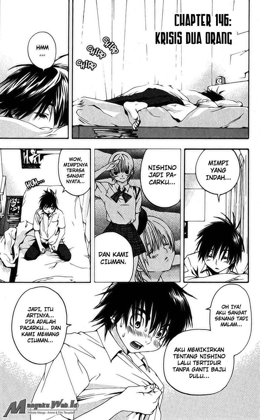 Ichigo 100% Bab 146 halaman 2