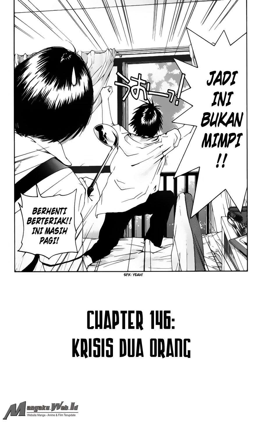 Ichigo 100% Bab 146 halaman 3