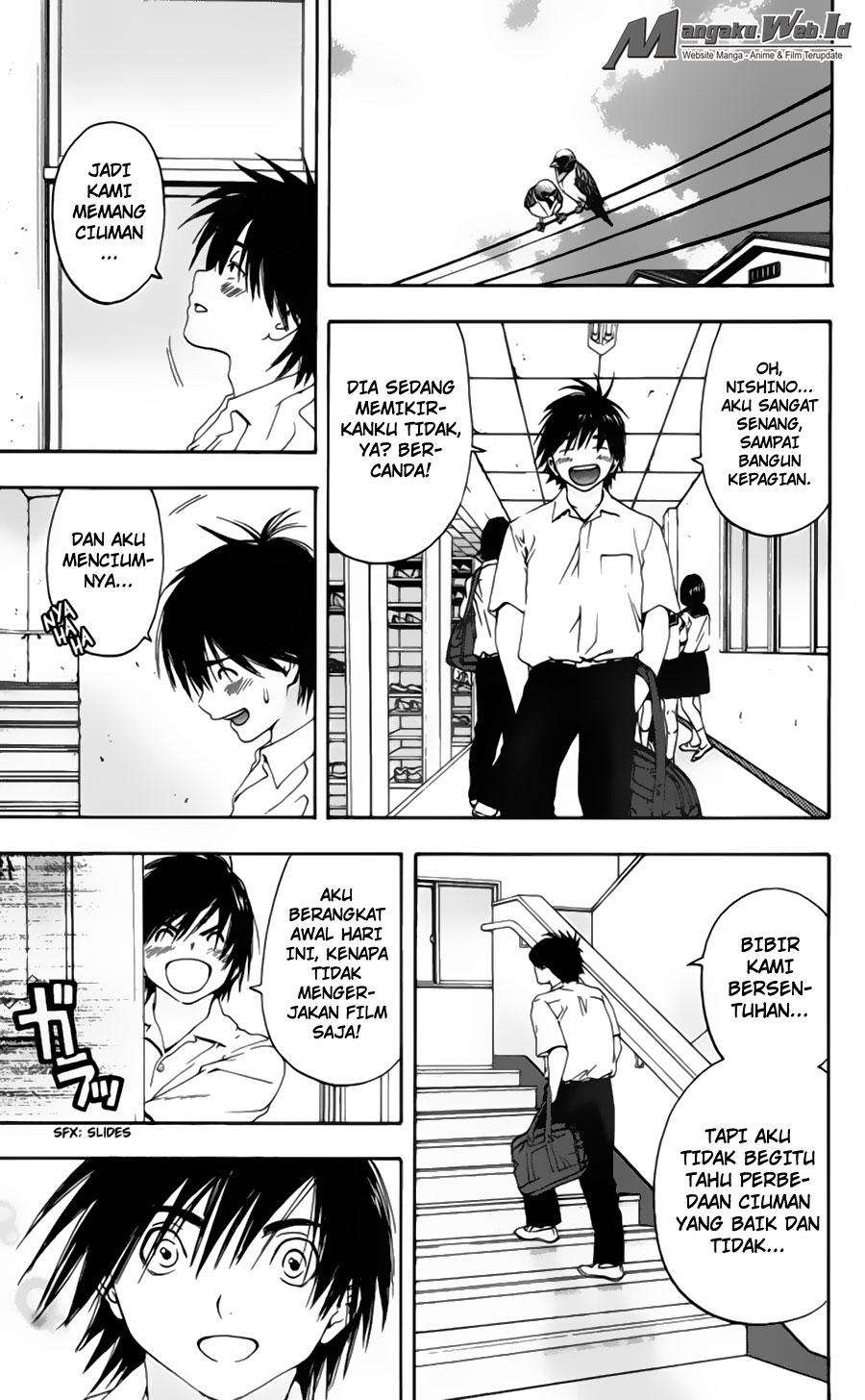 Ichigo 100% Bab 146 halaman 4