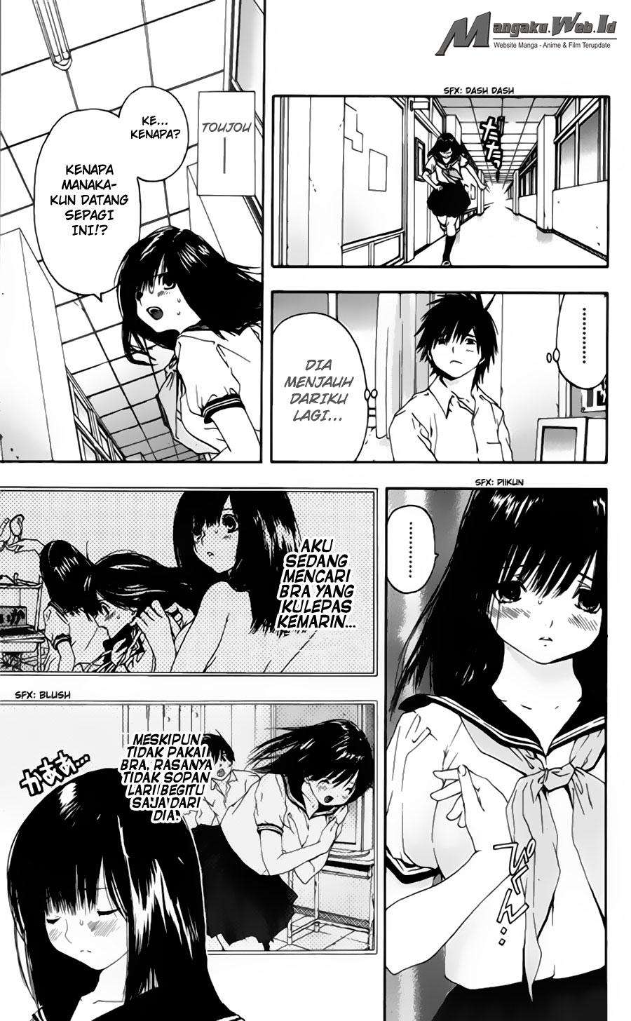 Ichigo 100% Bab 146 halaman 6