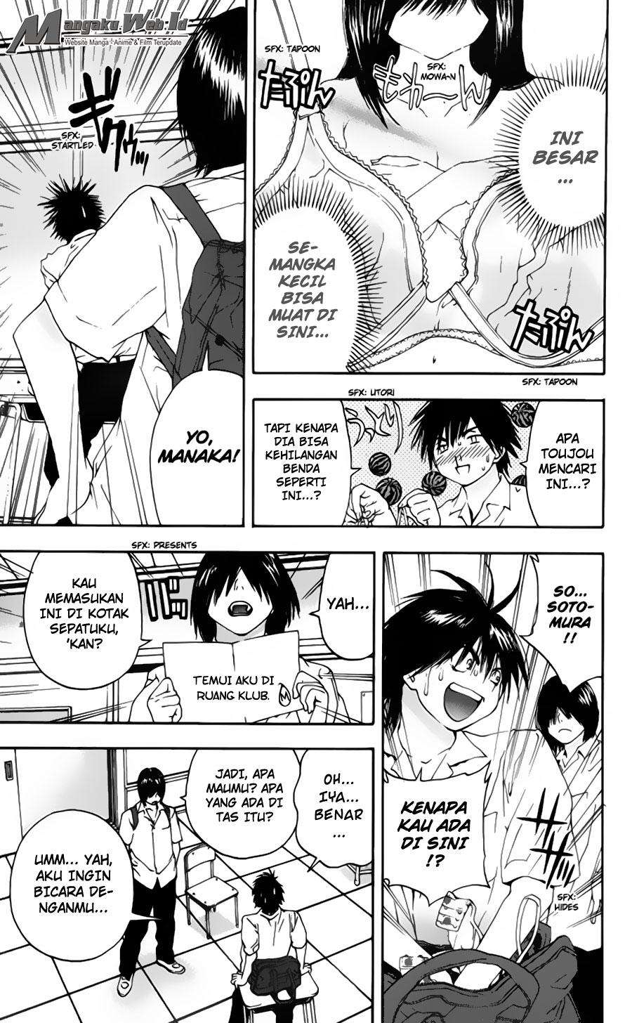Ichigo 100% Bab 146 halaman 8
