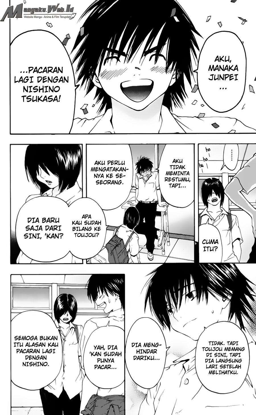 Ichigo 100% Bab 146 halaman 9