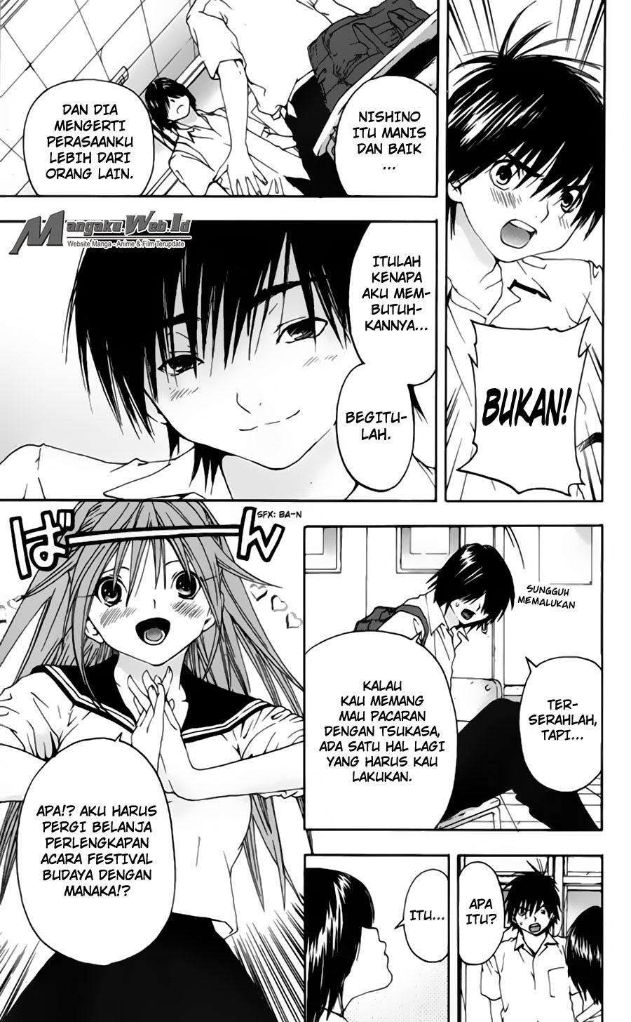 Ichigo 100% Bab 146 halaman 10
