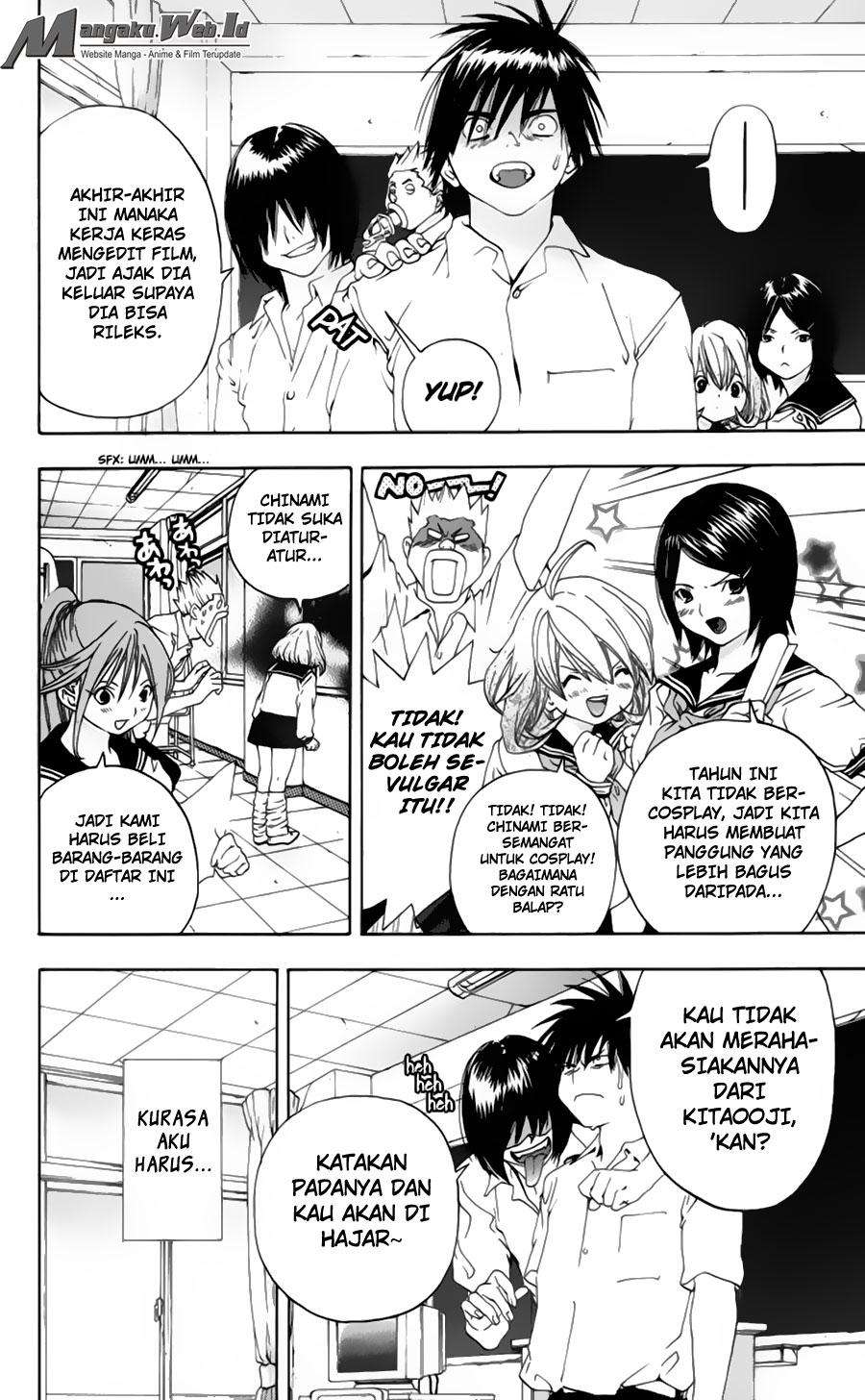 Ichigo 100% Bab 146 halaman 11