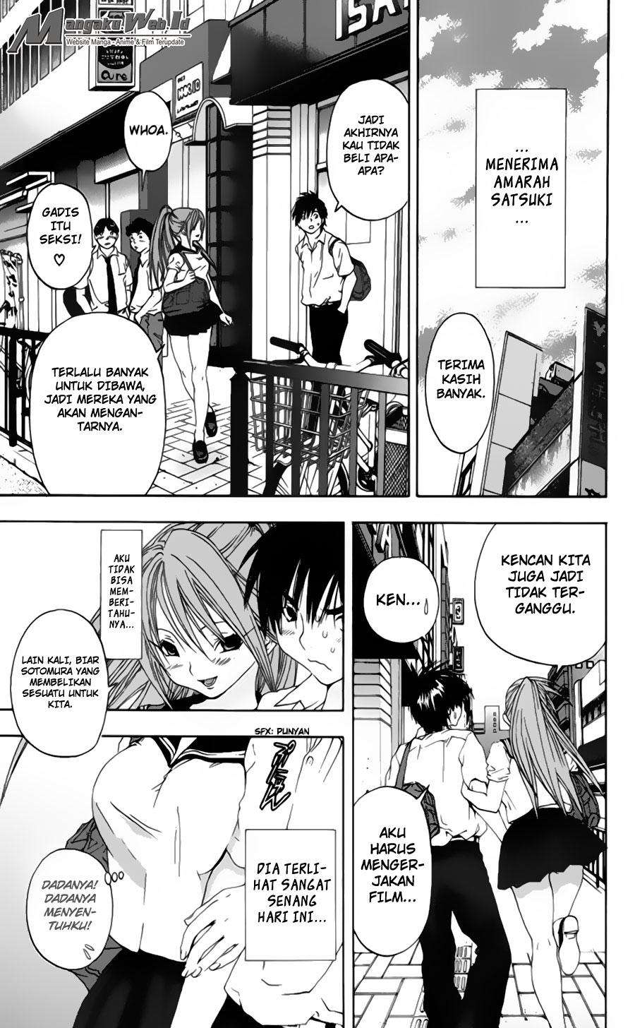 Ichigo 100% Bab 146 halaman 12