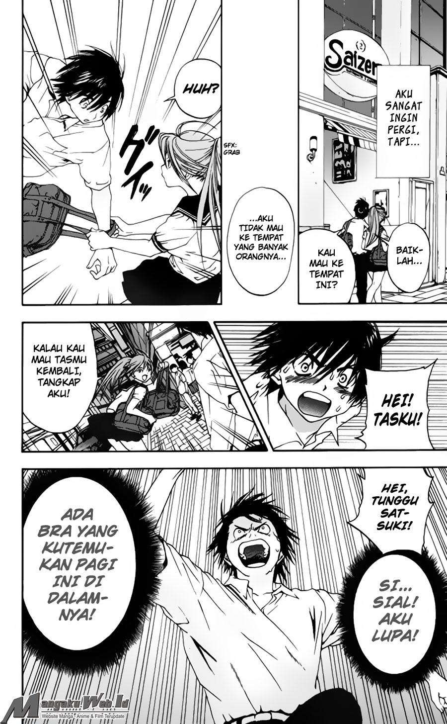 Ichigo 100% Bab 146 halaman 13