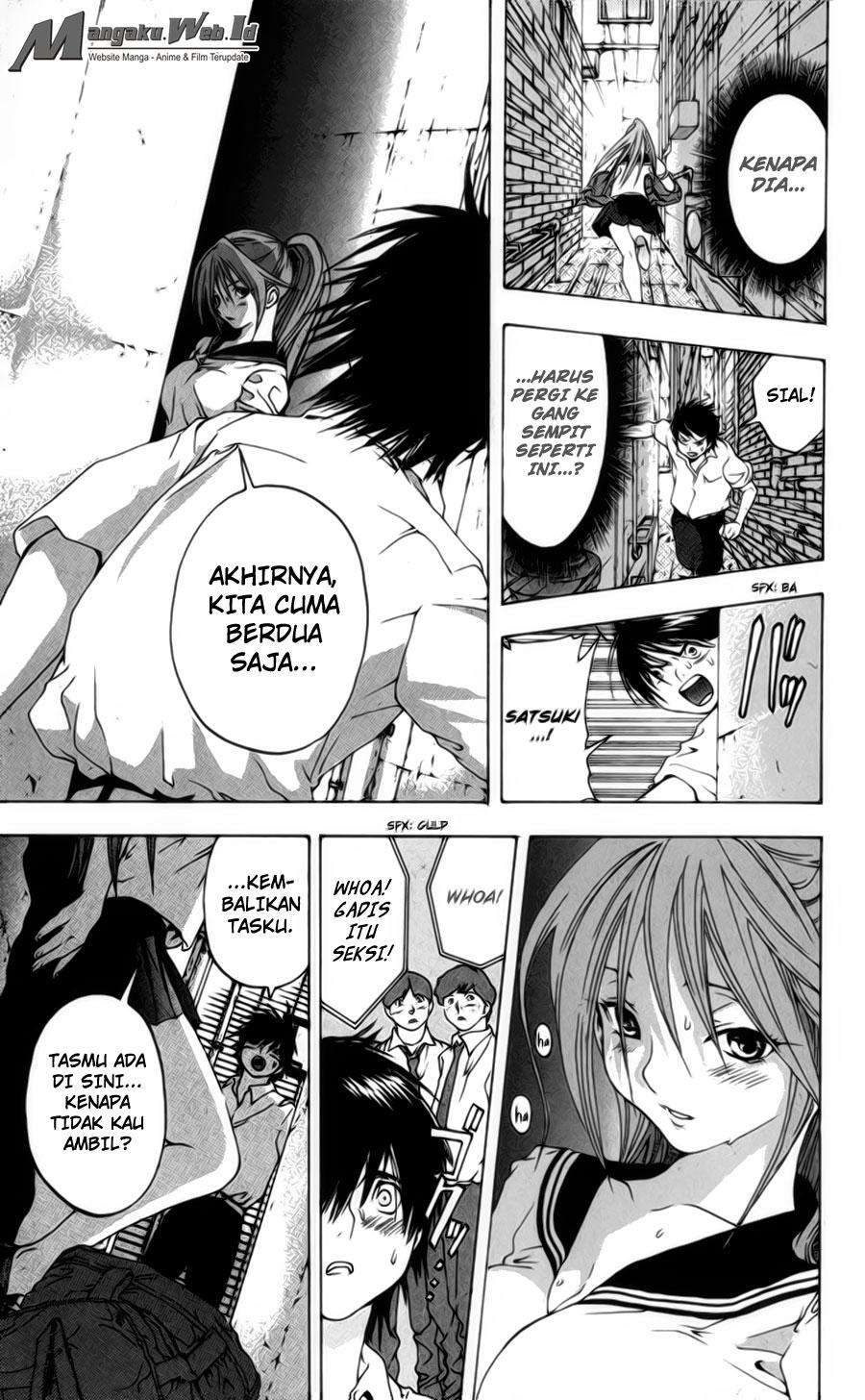Ichigo 100% Bab 146 halaman 14